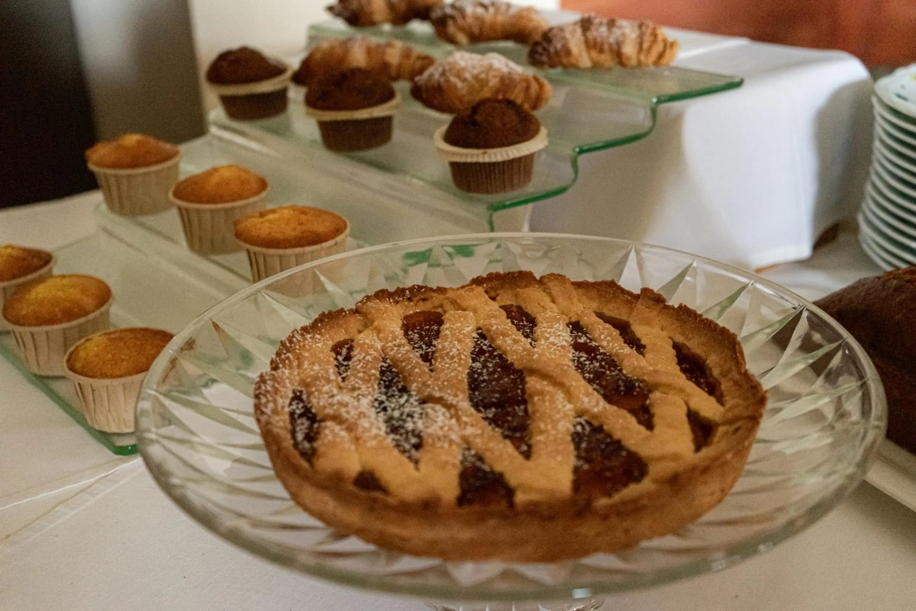 Breakfast in Hotel Cala Del Porto