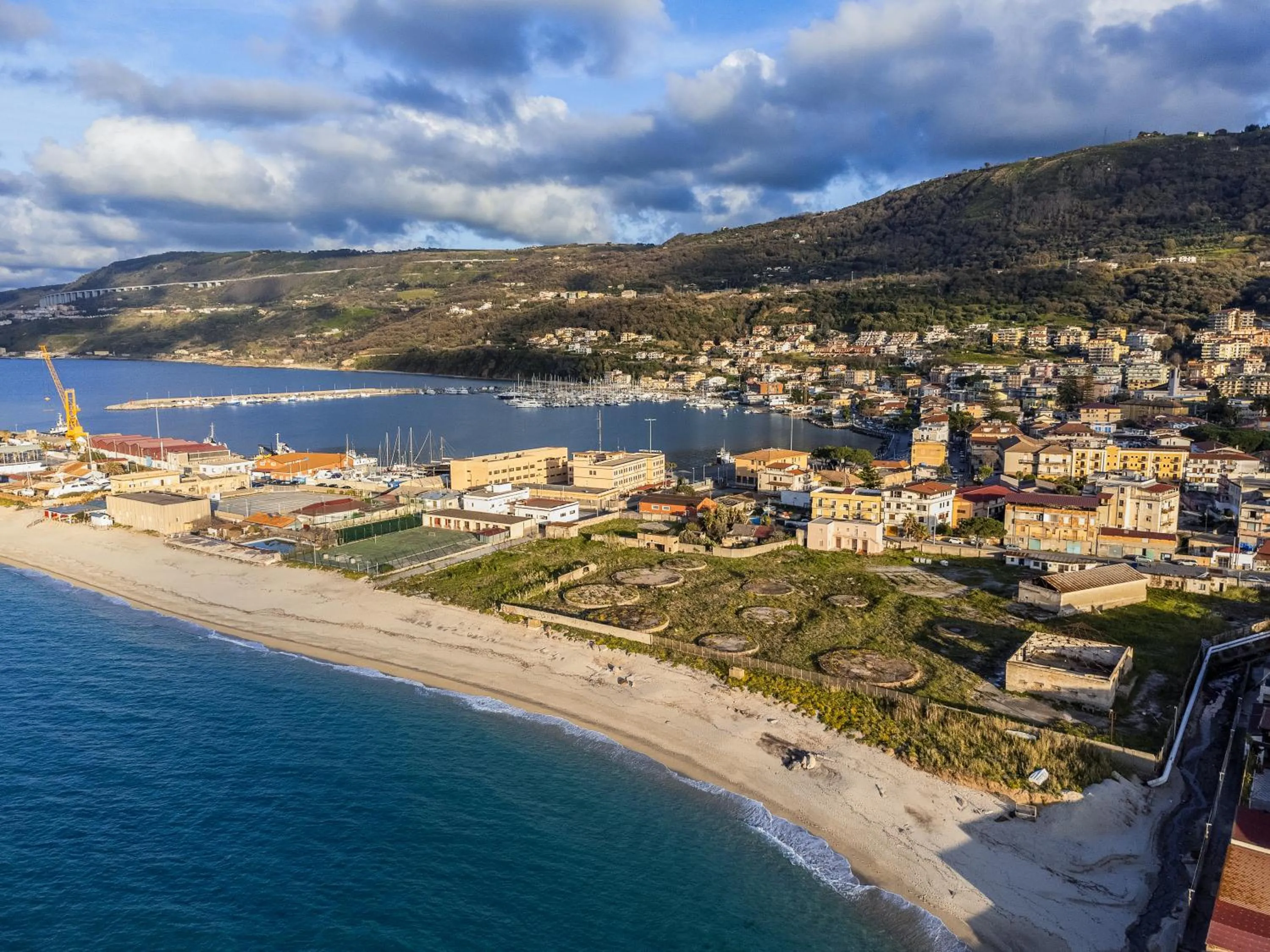 Beach in Hotel Cala Del Porto