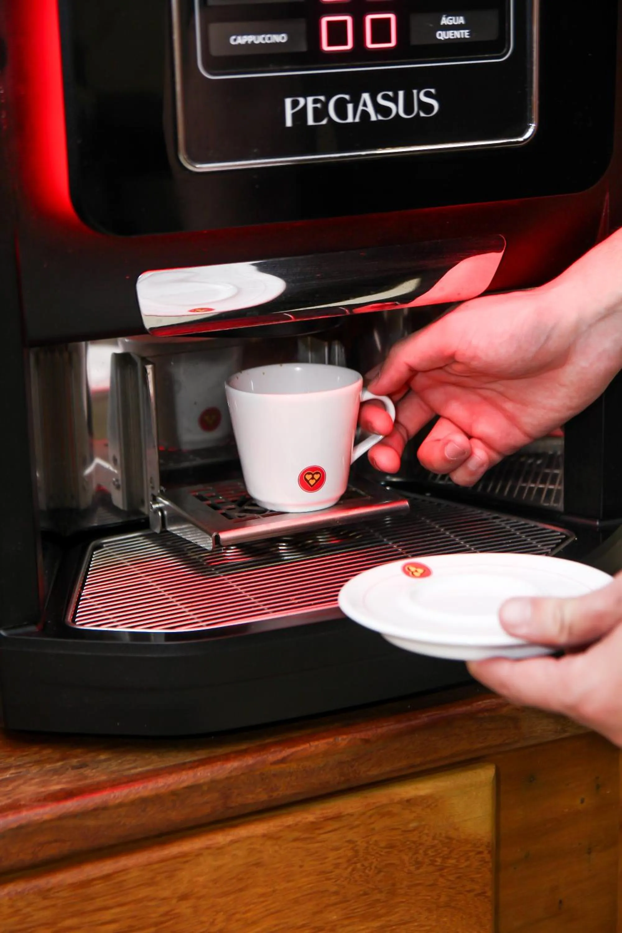 Breakfast in Logic Hotel Volta Redonda