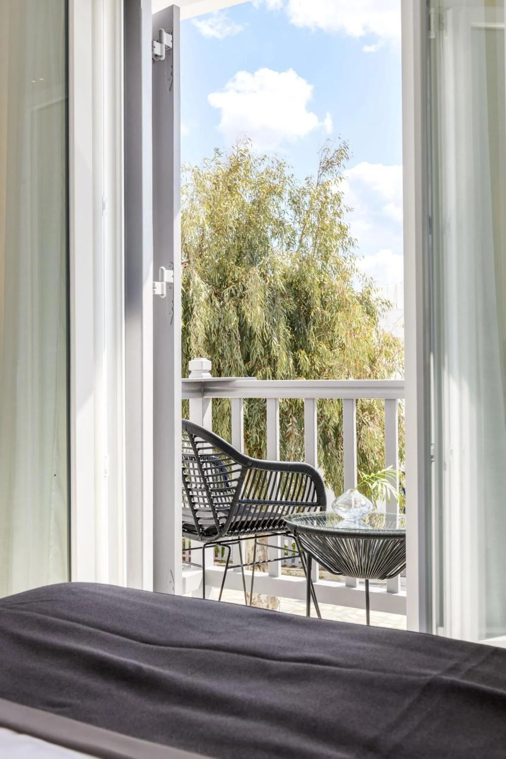 Balcony/Terrace in Sunset Windmills Suites