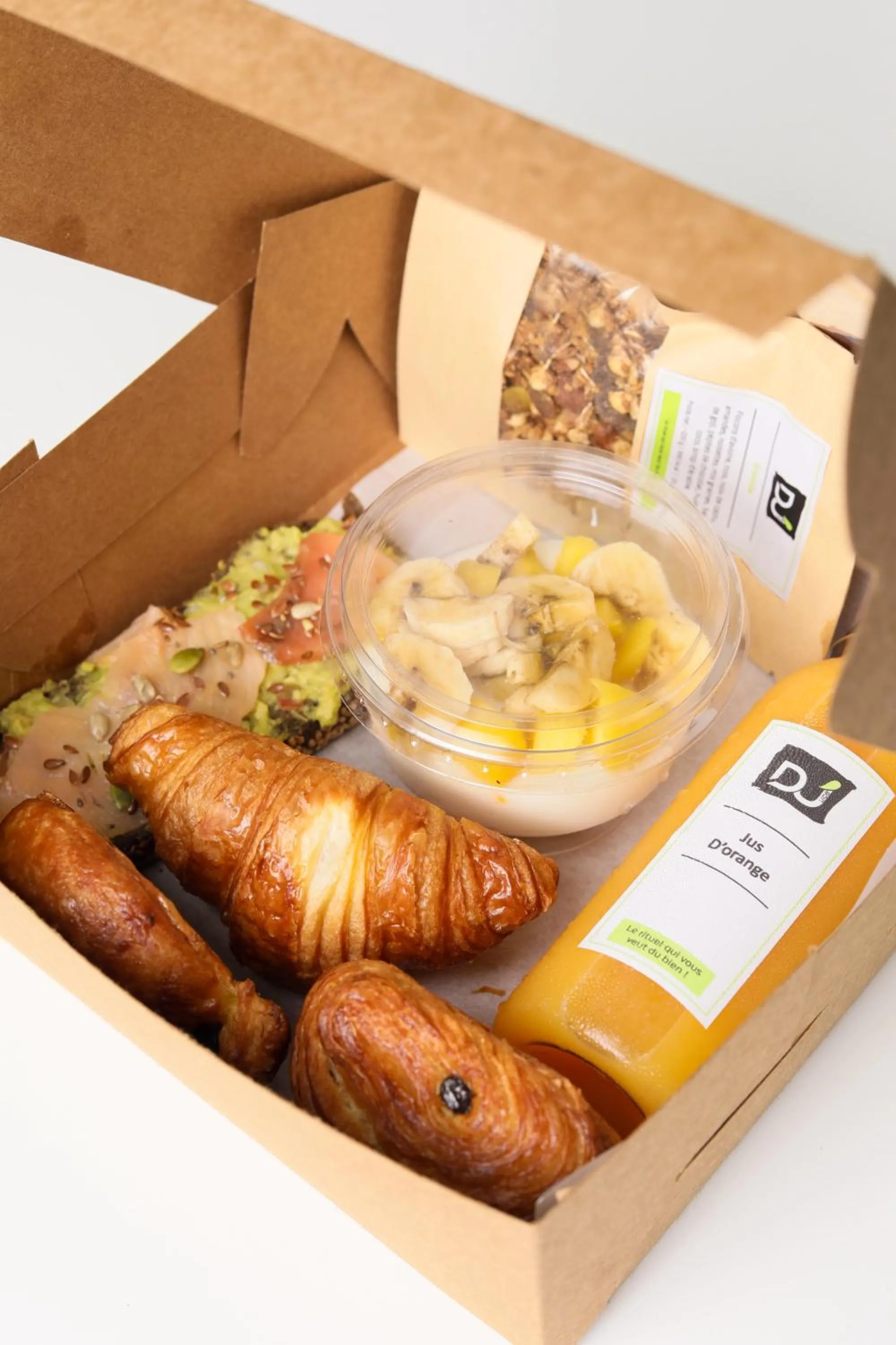 Breakfast in Stayhere Casablanca - Palmier - Executive Residence