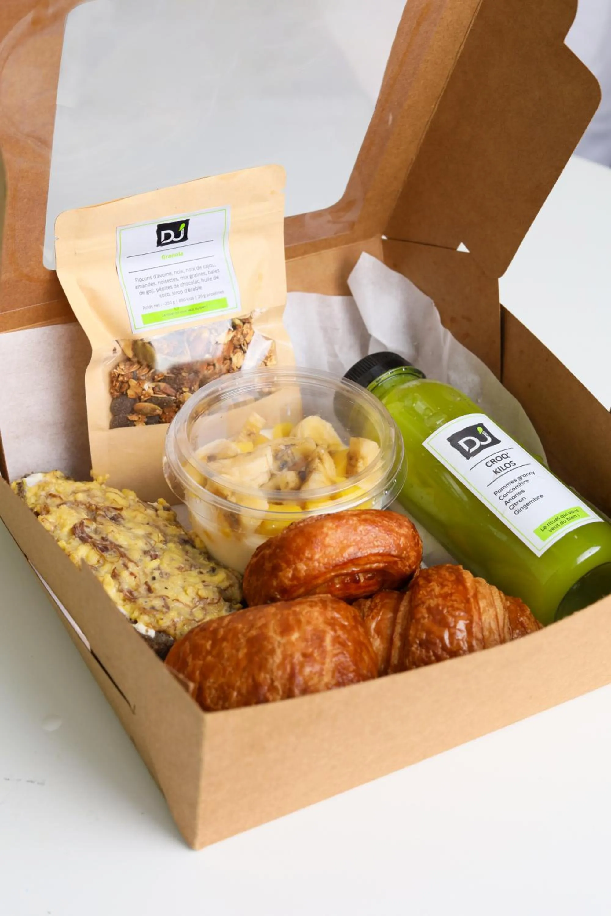 Breakfast in Stayhere Casablanca - Palmier - Executive Residence