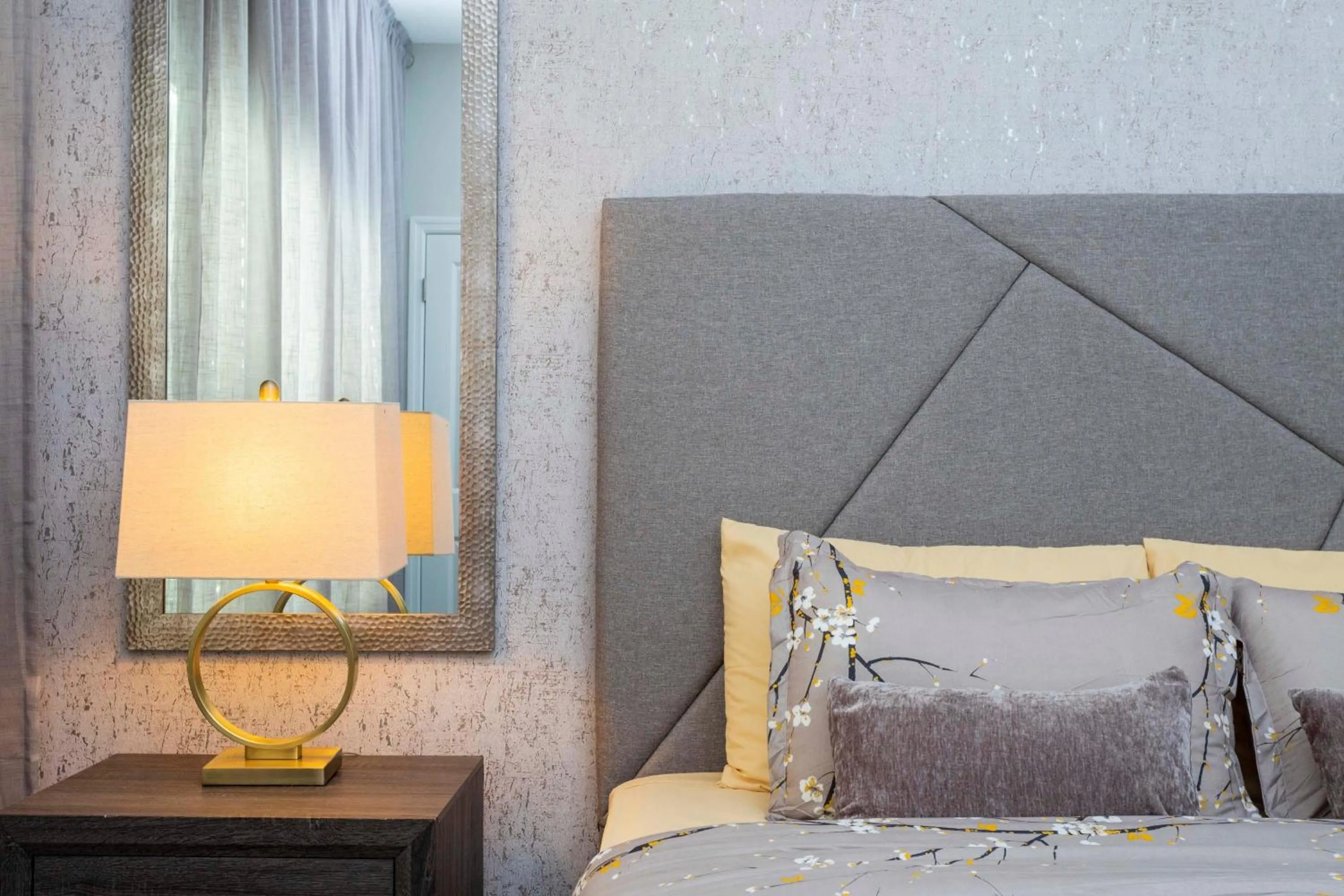 Bed in Gorgeous 4 Bd Close to Disney w/ Pool @ Storey Lake Resort 4245