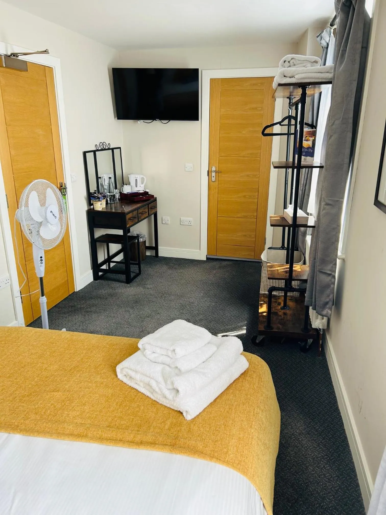 Bed in The Brookmill