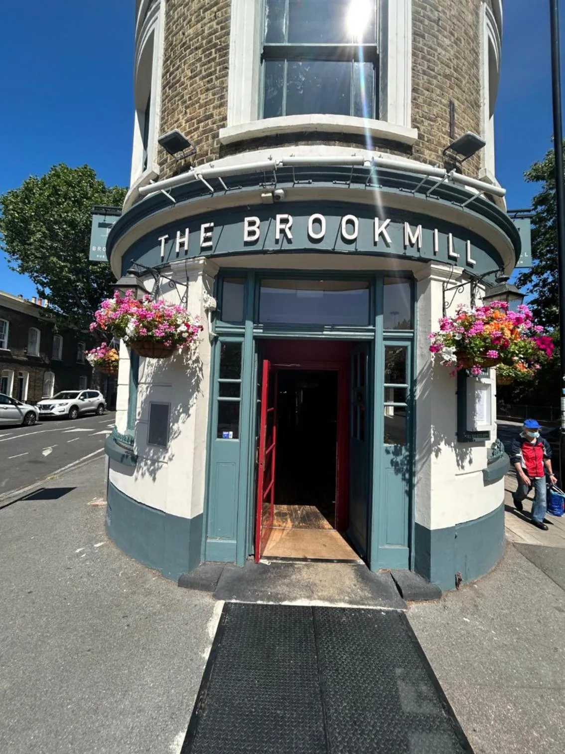 The Brookmill