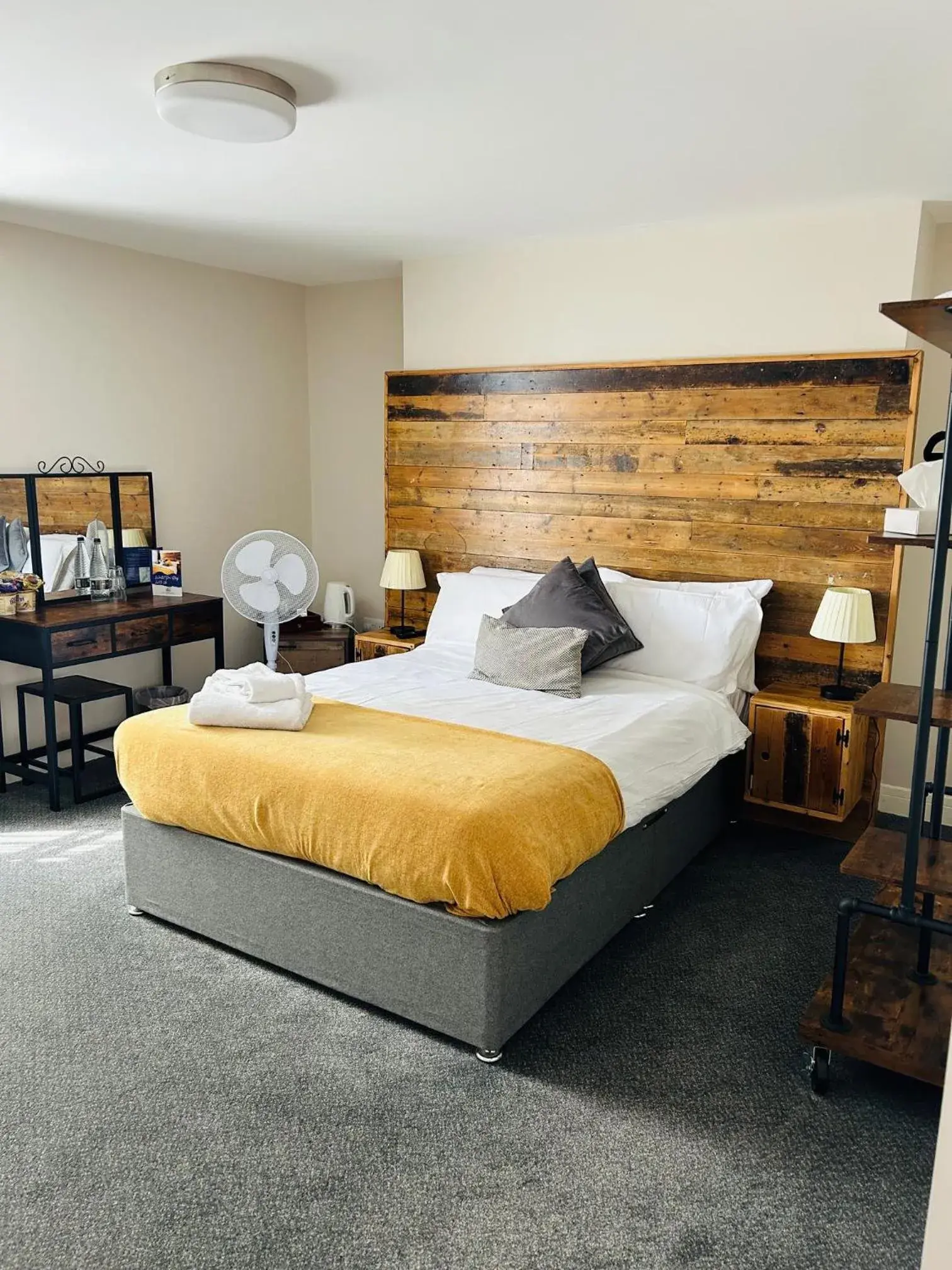 Superior Double Room in The Brookmill Superior Double Room in The Brookmill