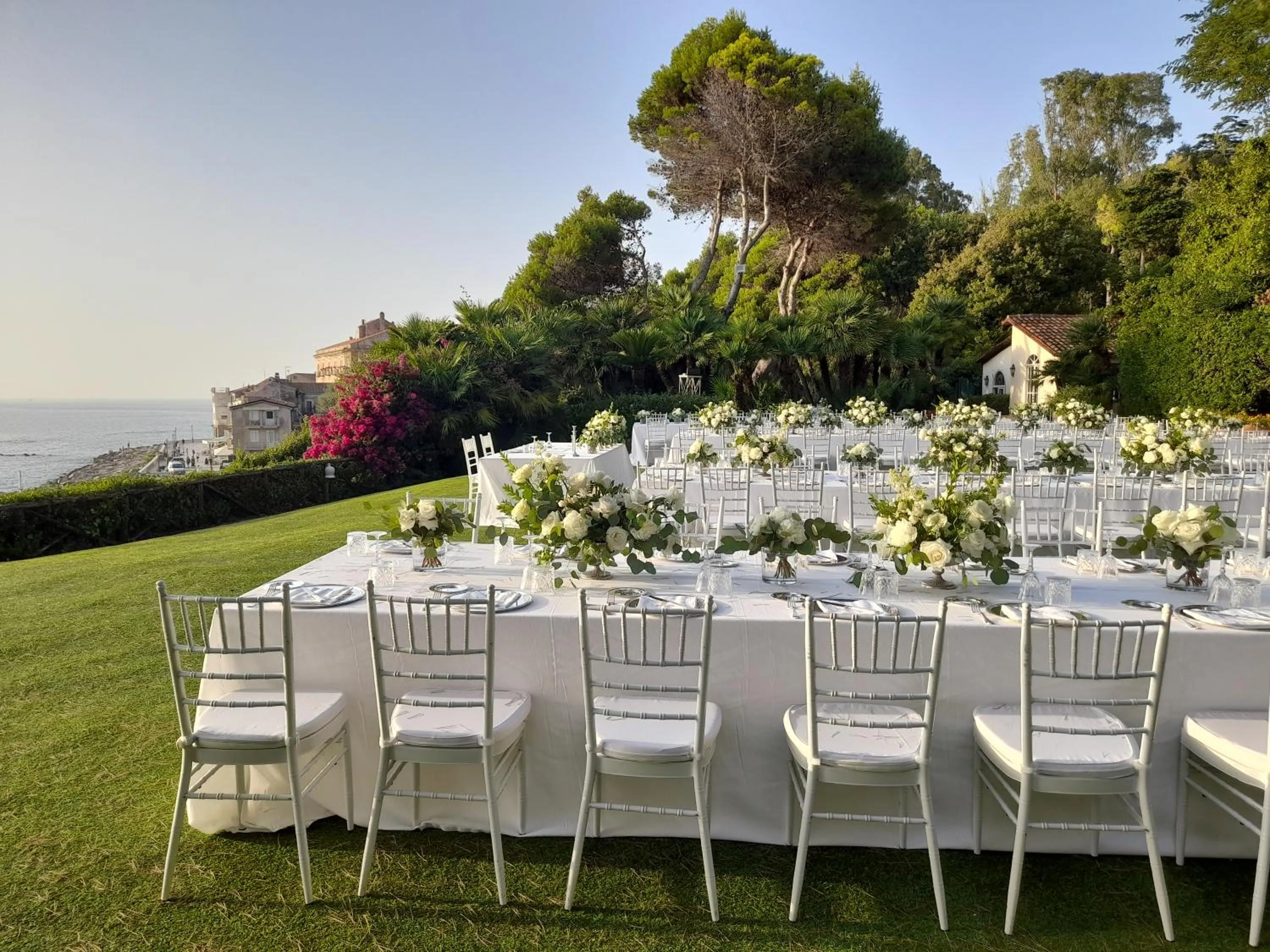 wedding in Palazzo Belmonte