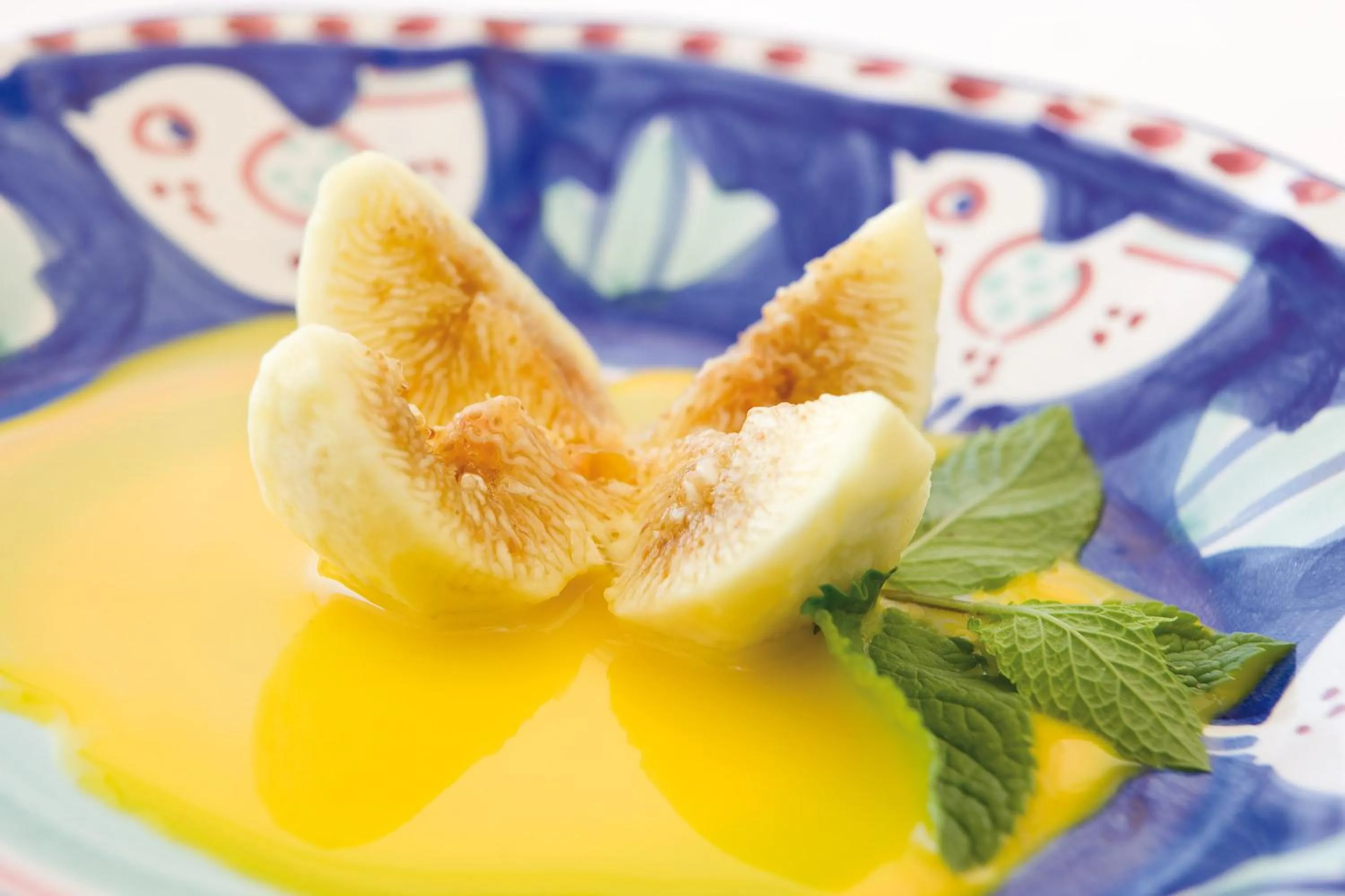 Lunch in Palazzo Belmonte