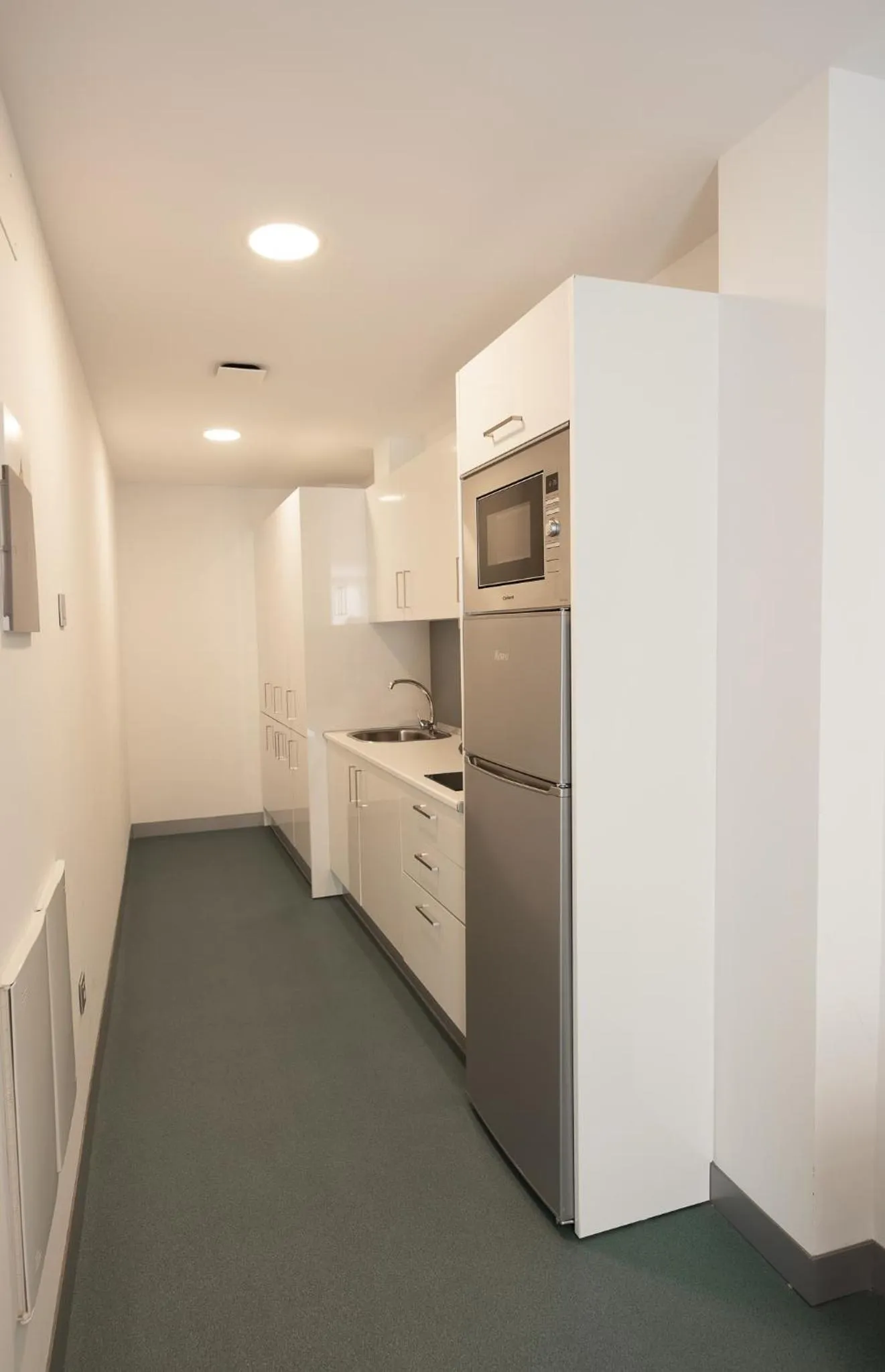 Kitchen or kitchenette in RK Farallón Canteras