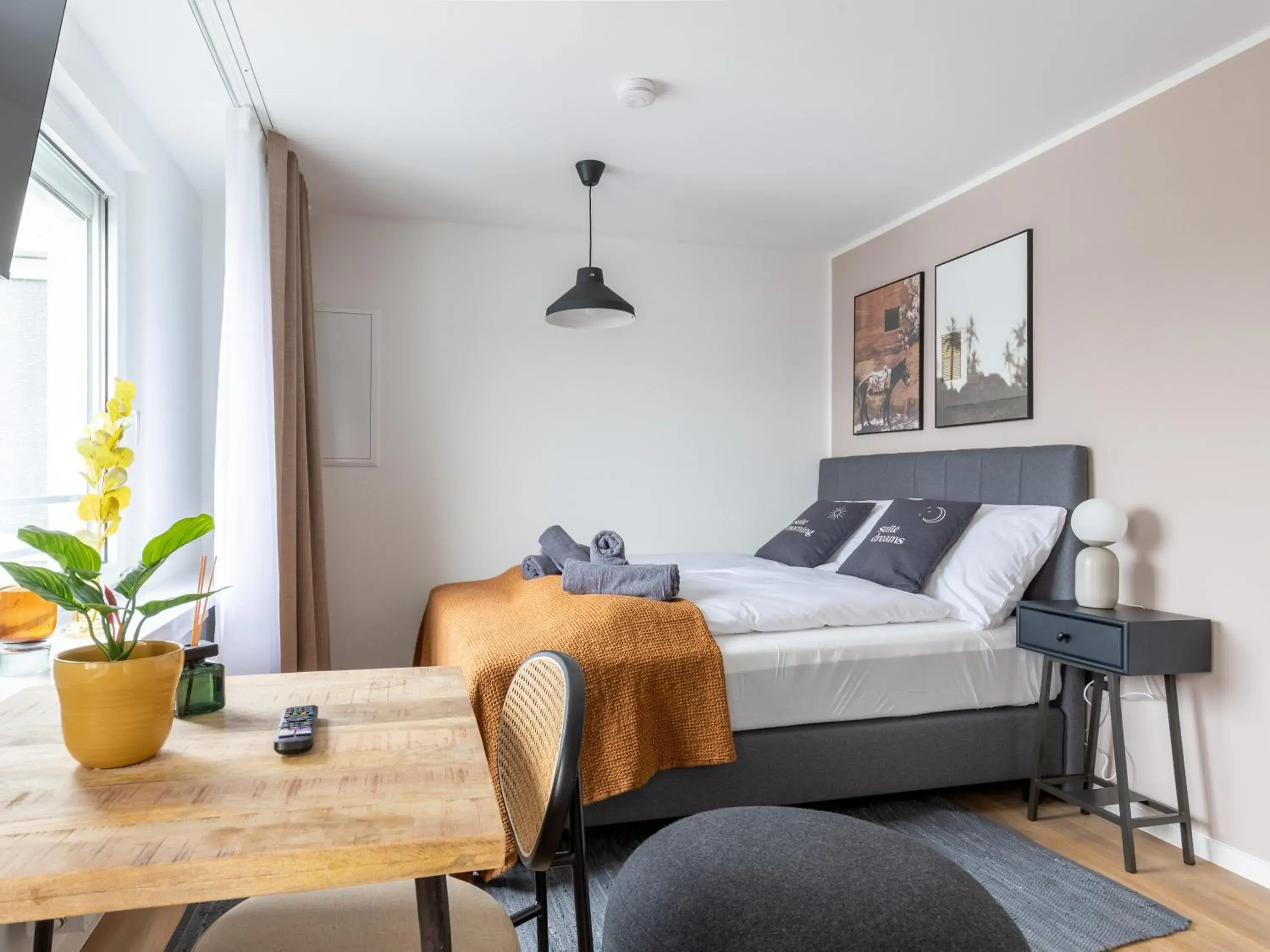 Suite M in Limehome Essen Kettwiger Straße Suite M in Limehome Essen Kettwiger Straße