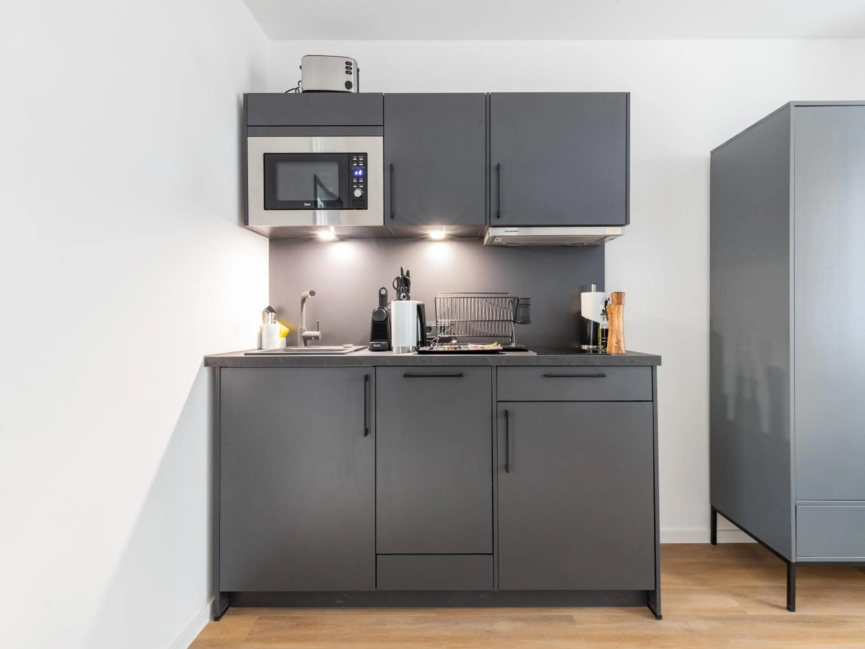 Coffee/tea facilities in Limehome Essen Kettwiger Straße