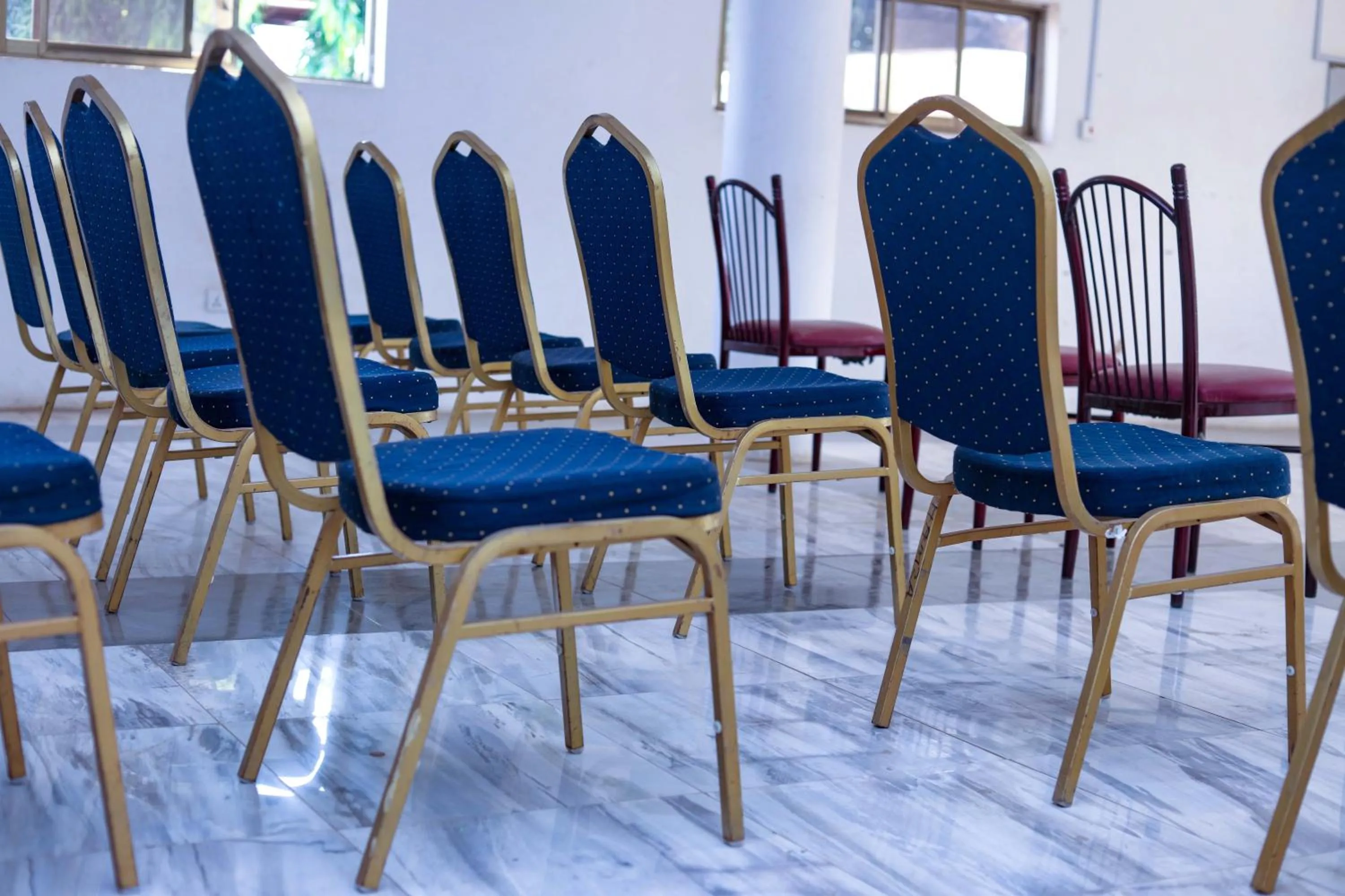 Meeting/conference room in Airport Side Hotel