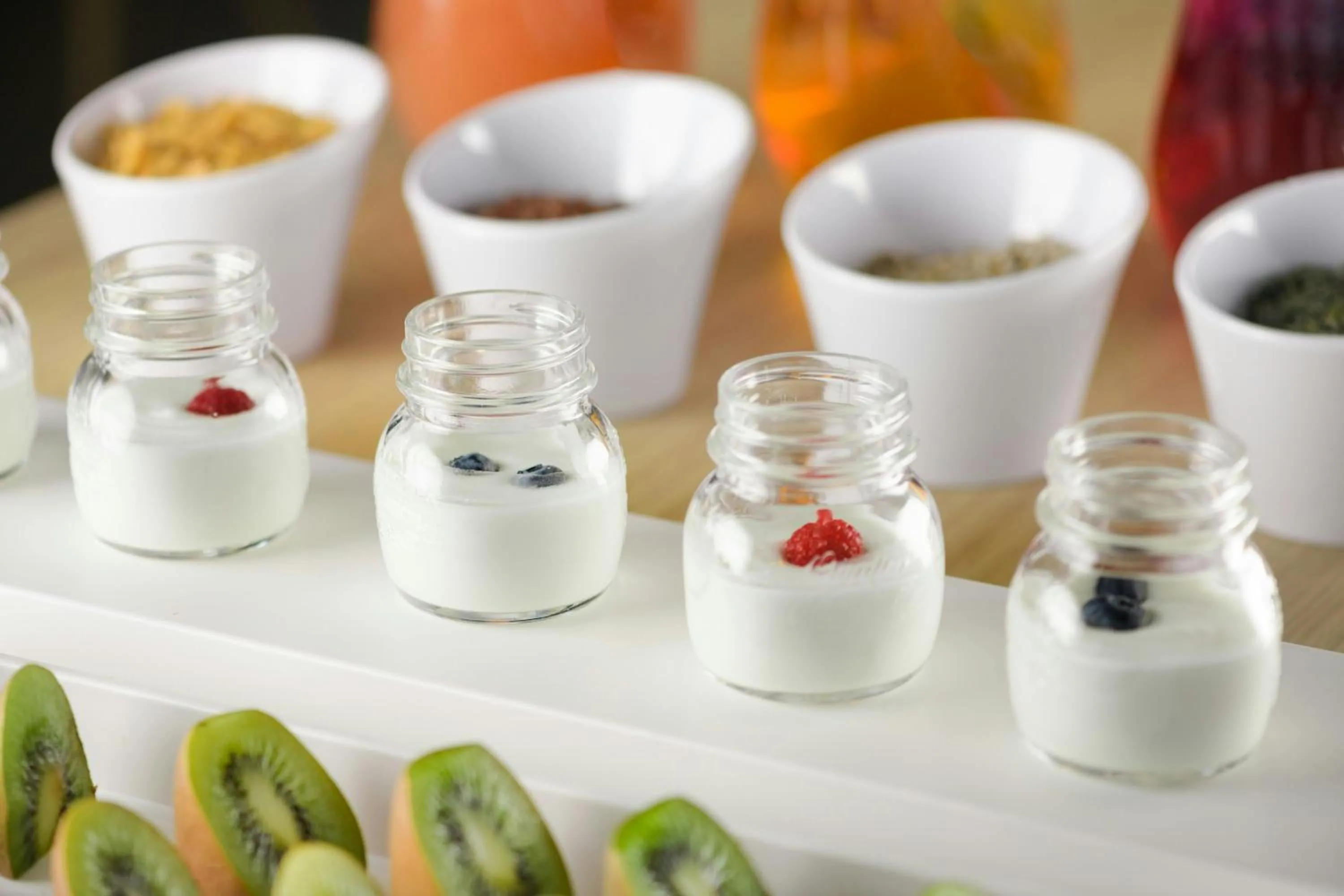 Breakfast in AC Hotel by Marriott Pisa