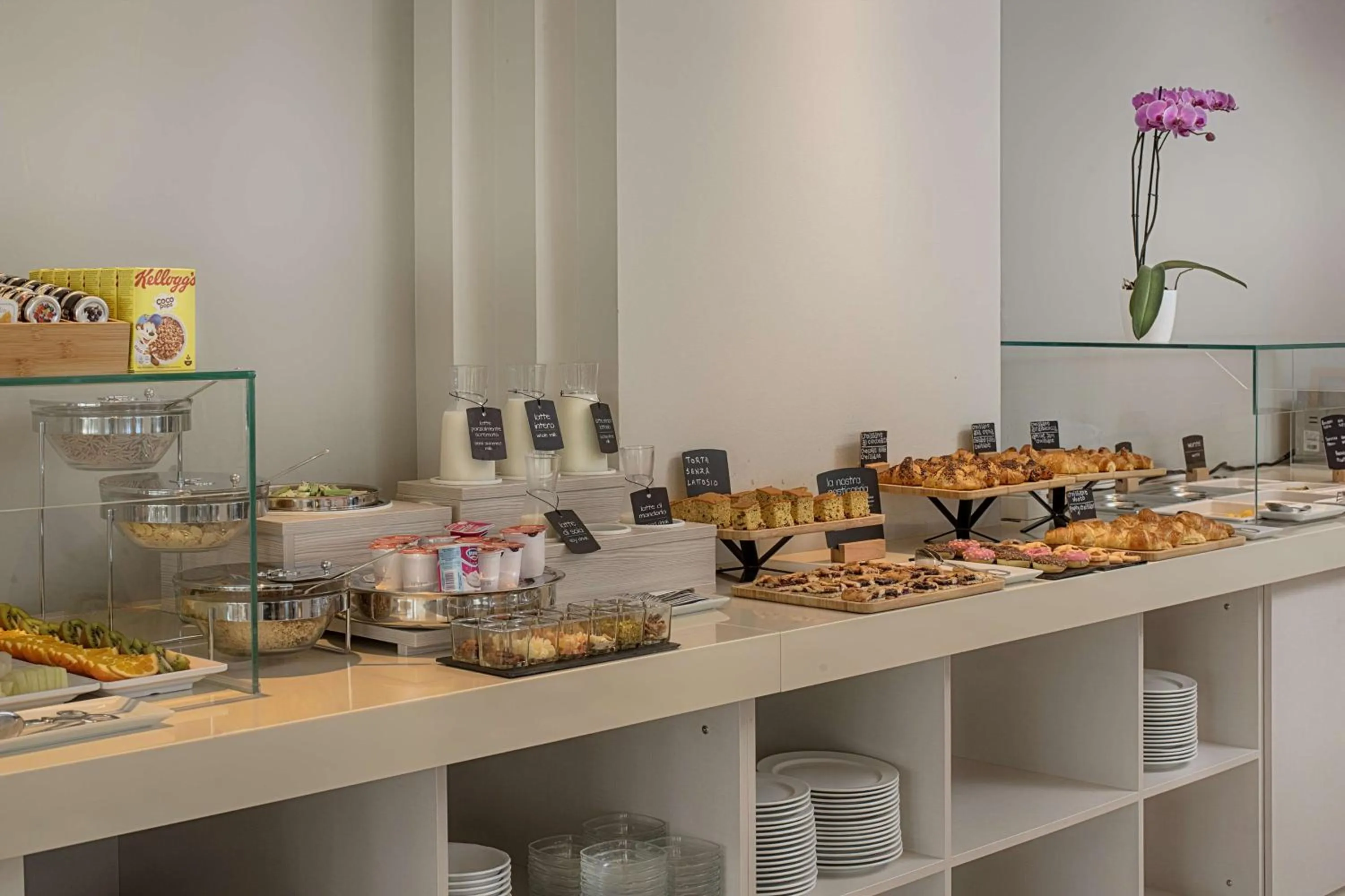 Breakfast in NH Ravenna