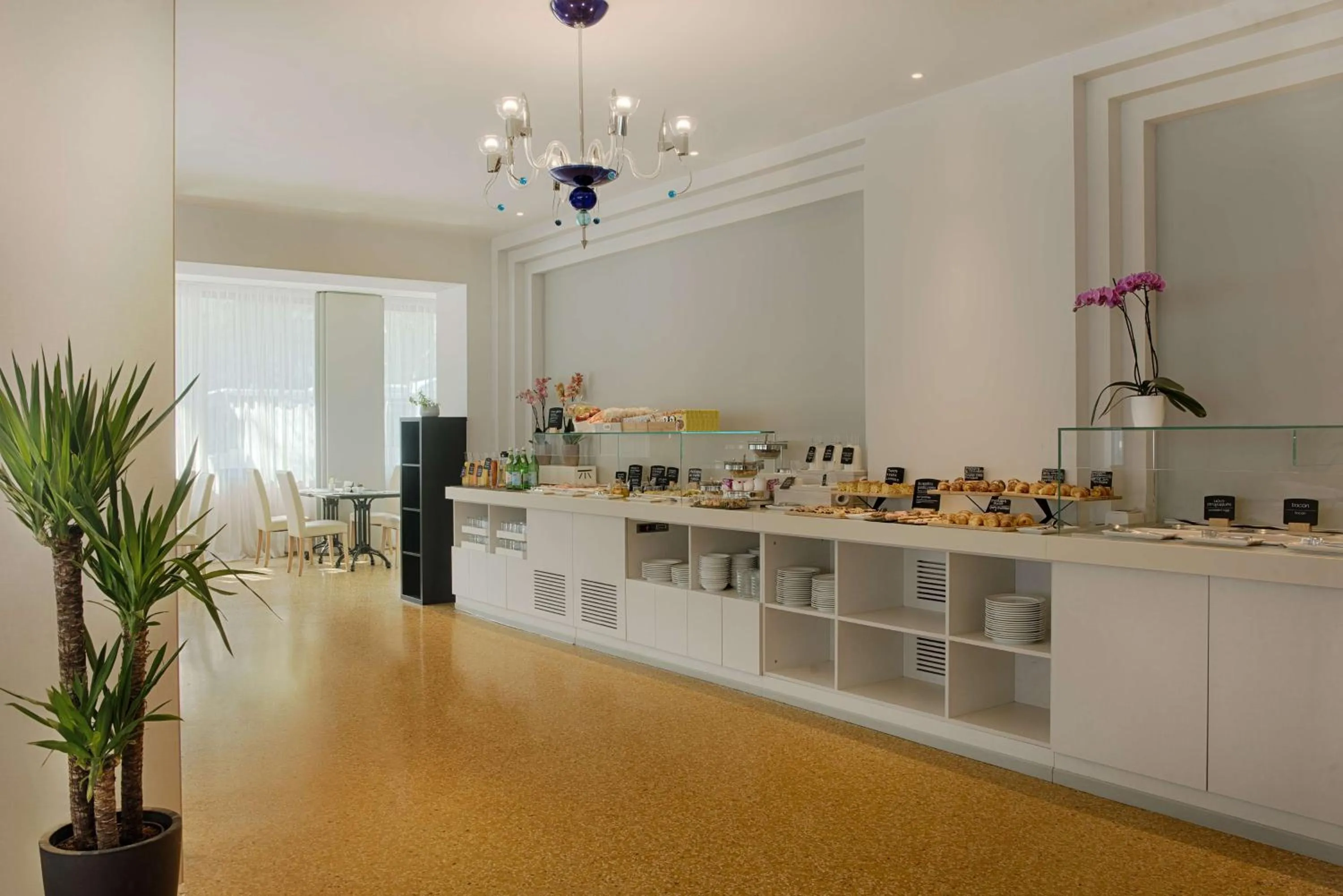 Breakfast in NH Ravenna