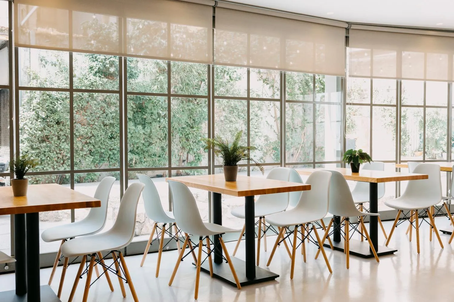 Breakfast in Arcade Hotel Athens