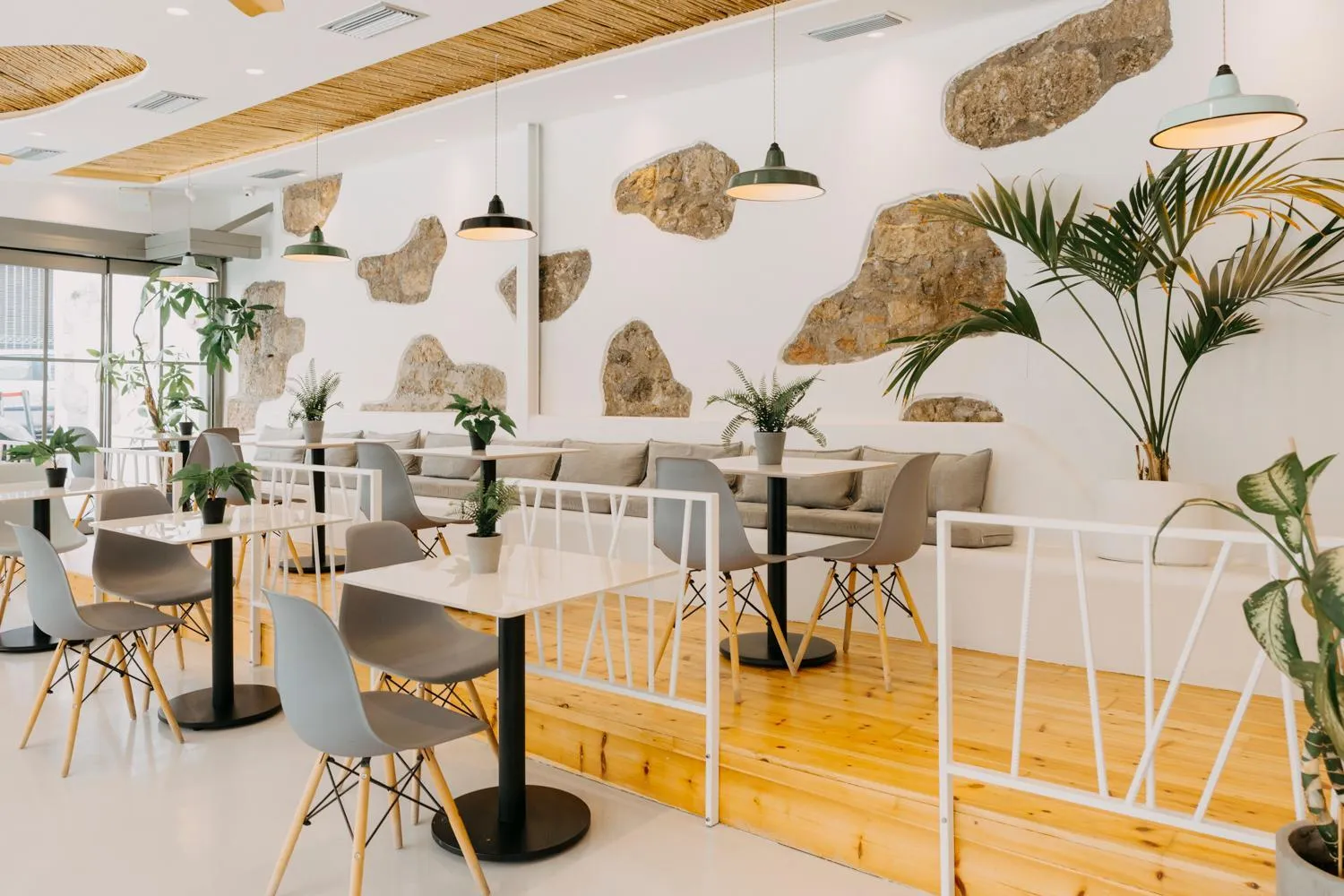 Breakfast in Arcade Hotel Athens