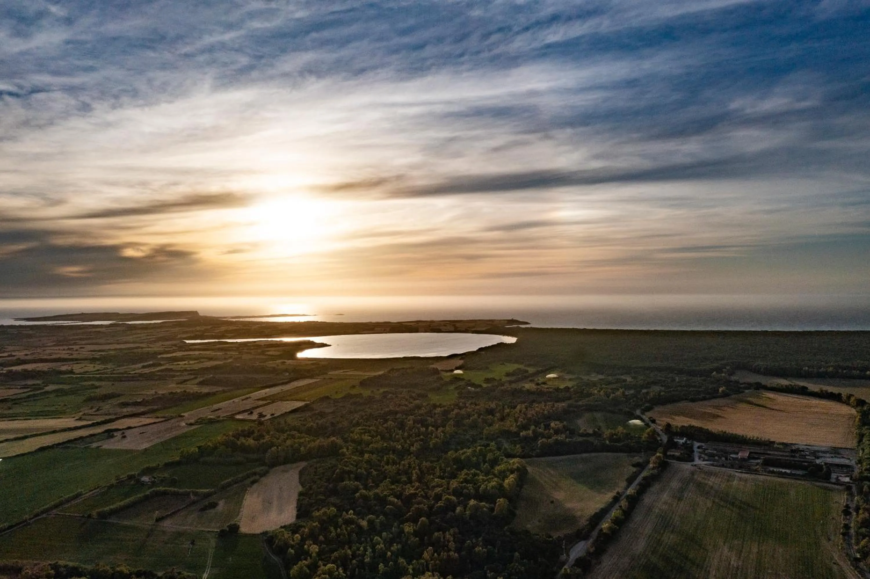 Nearby landmark in Is Benas Country Lodge