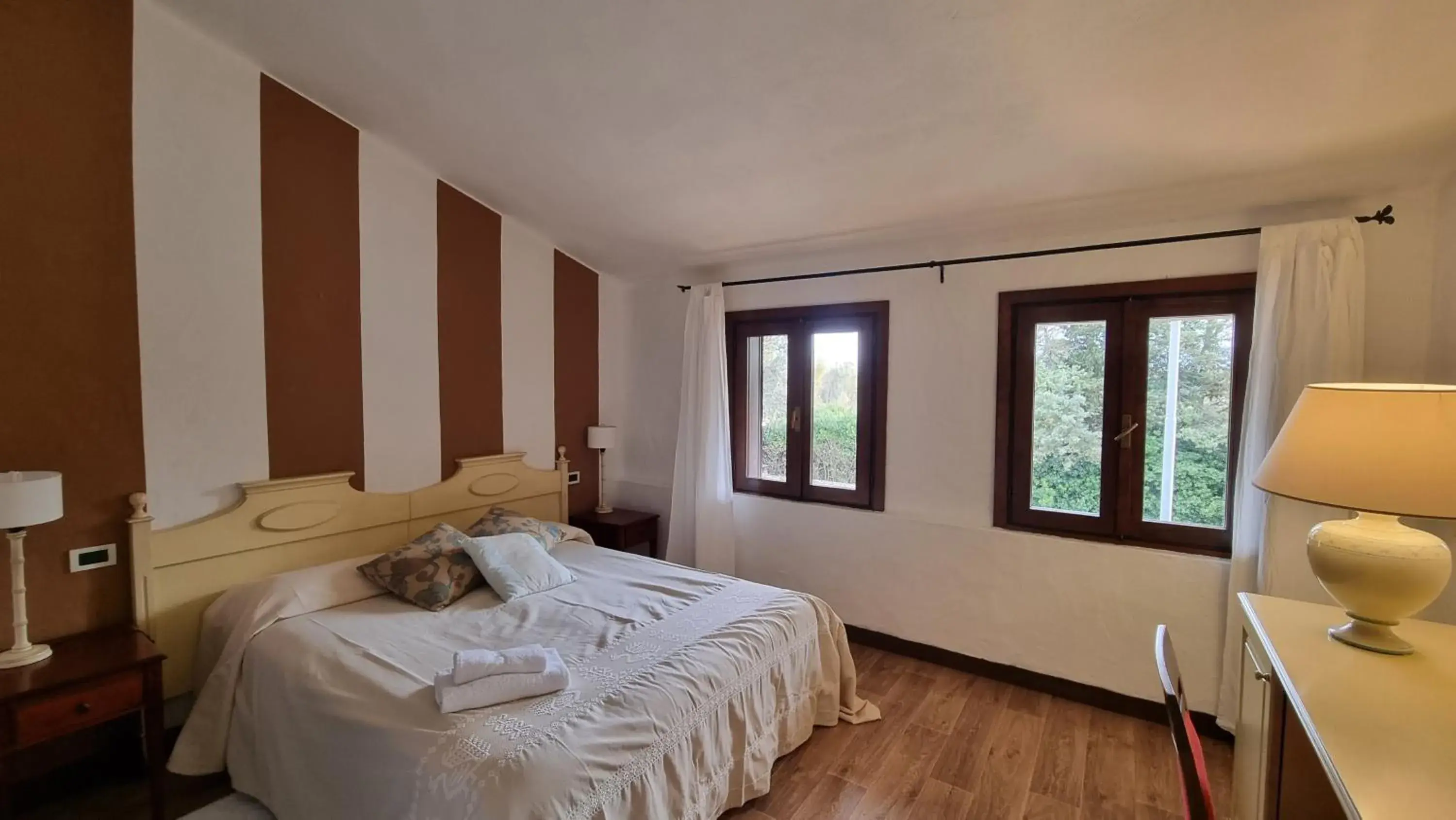 Classic Room in Is Benas Country Lodge Classic Room in Is Benas Country Lodge