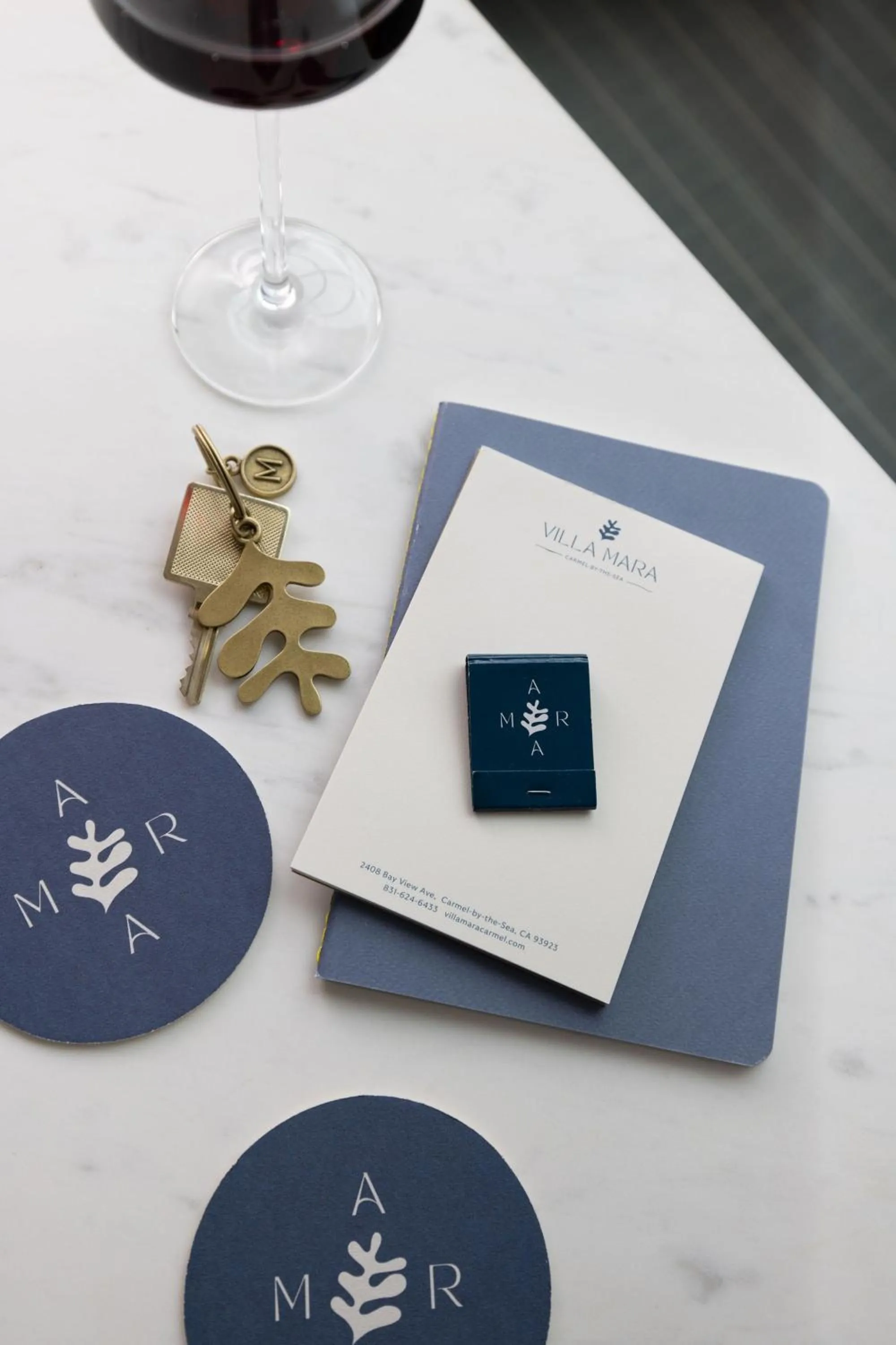 Restaurant/places to eat in Villa Mara Carmel