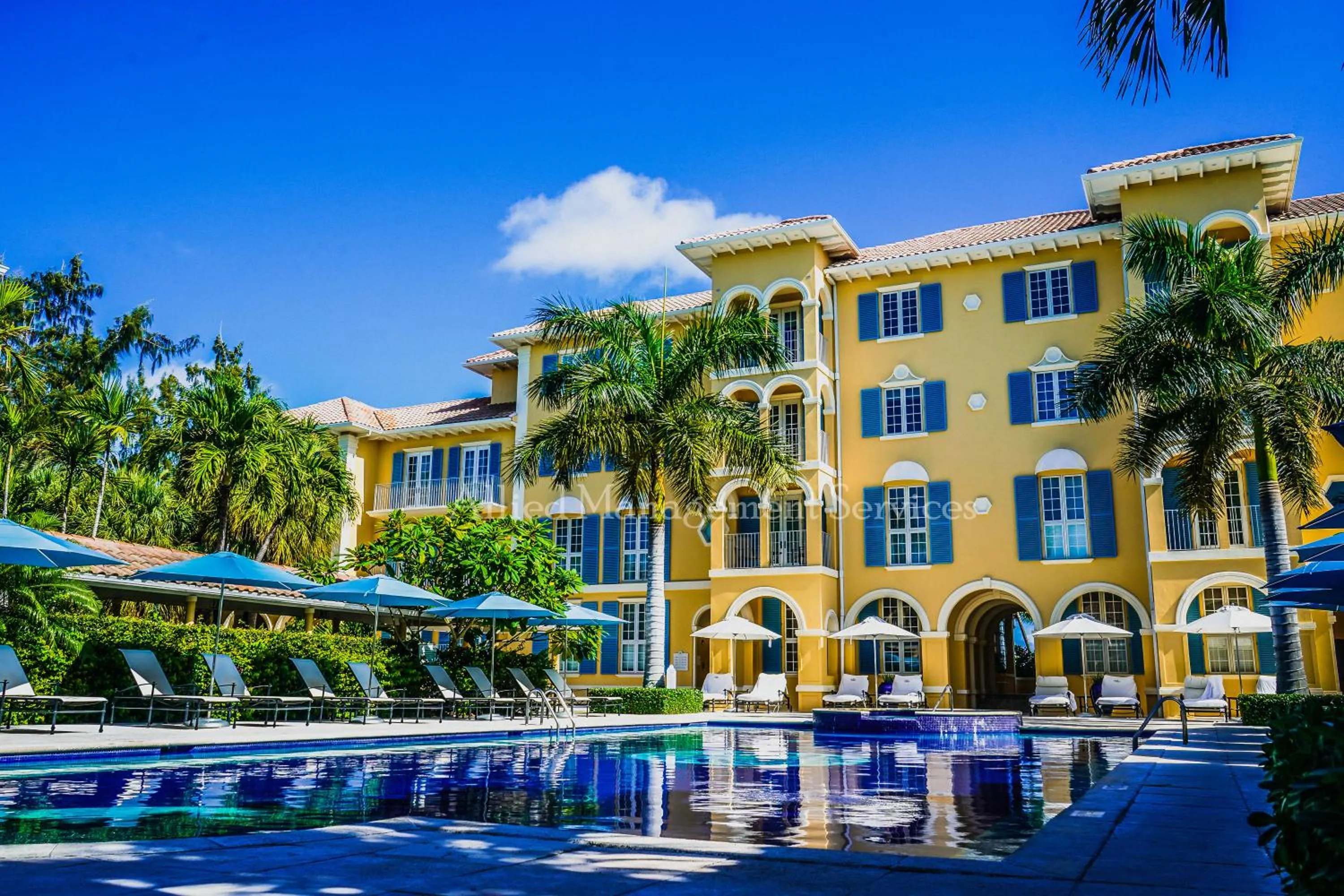 Villa Renaissance Grace Bay