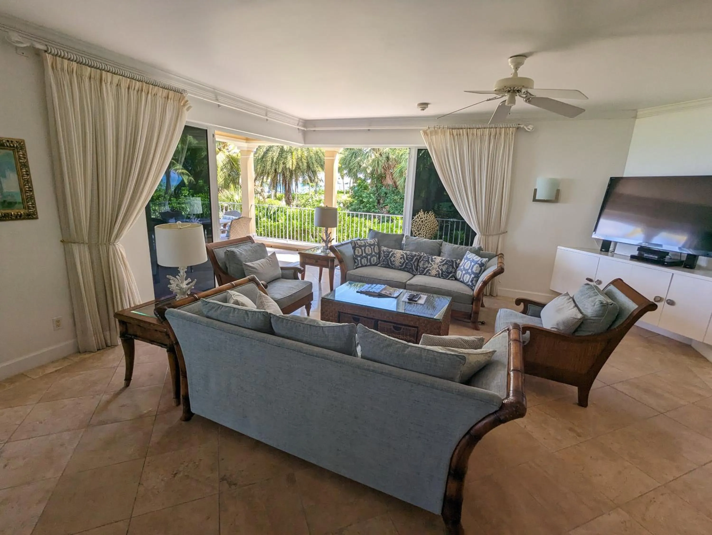 Villa Renaissance Grace Bay
