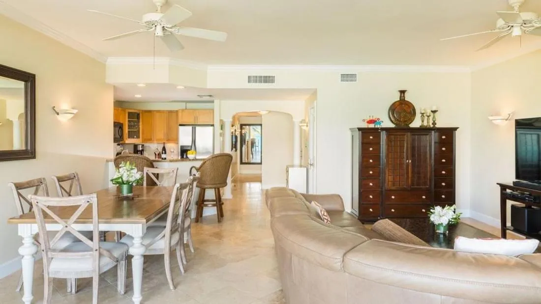 Villa Renaissance Grace Bay