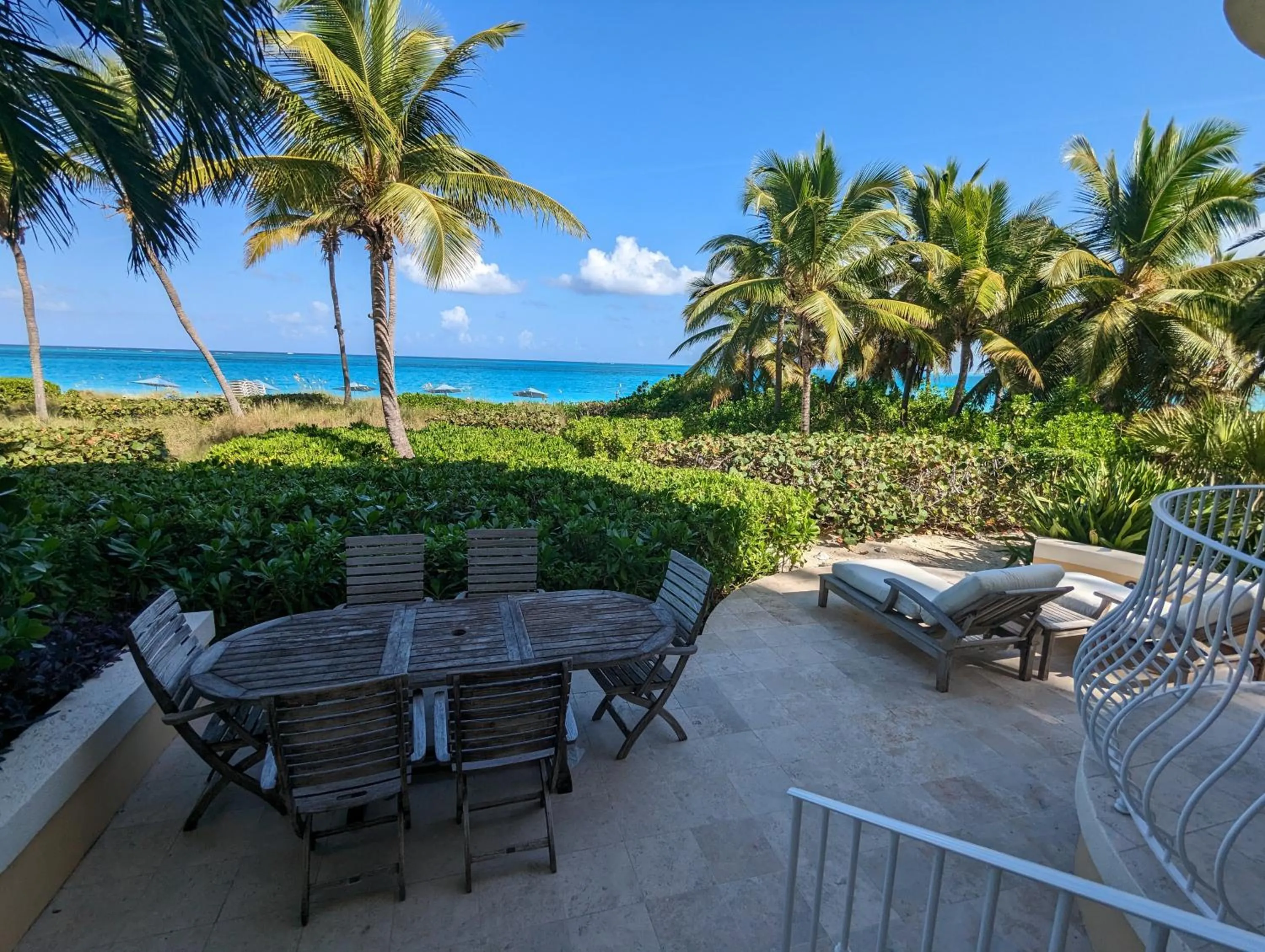 Villa Renaissance Grace Bay