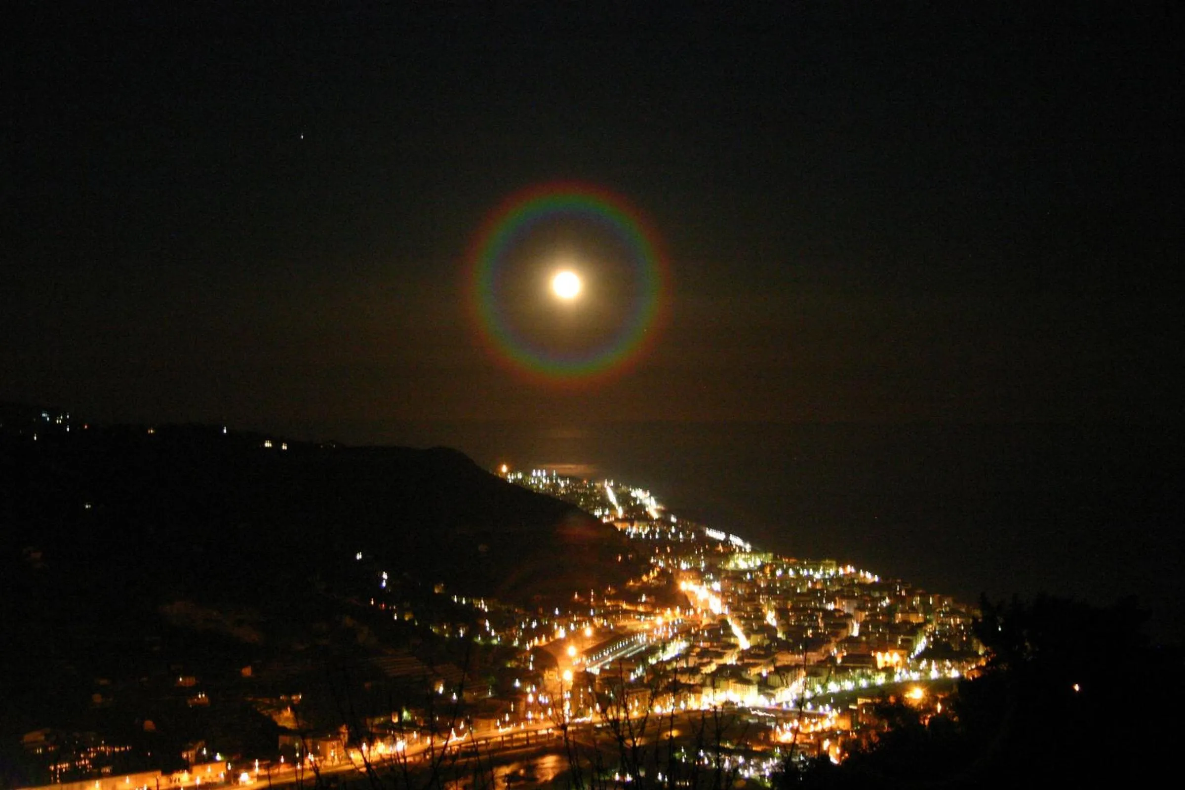 Night in La Riserva di Castel d'Appio- Charme & Relax