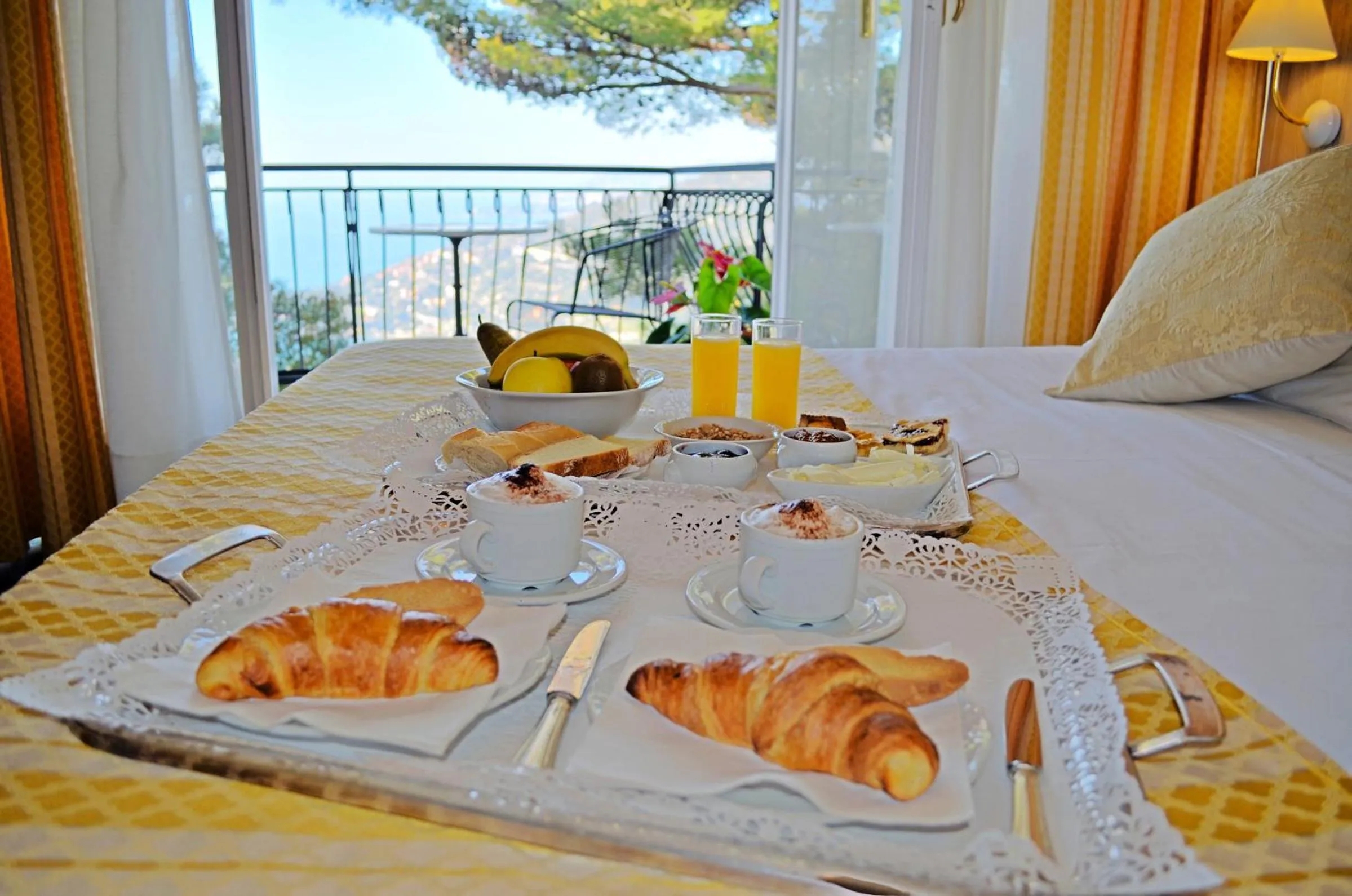 Drinks in La Riserva di Castel d'Appio- Charme & Relax