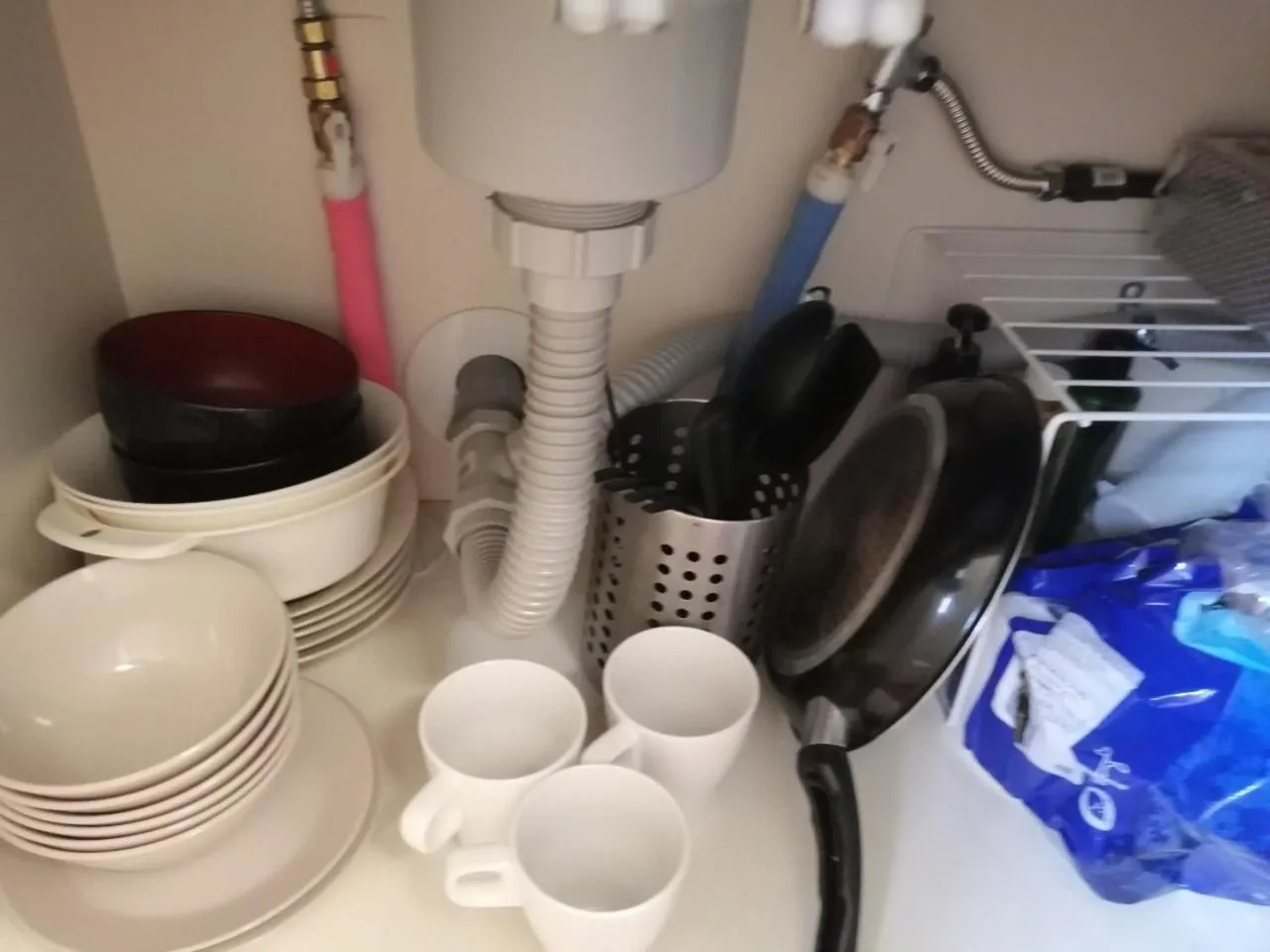 Kitchen or kitchenette in Ozawa Building