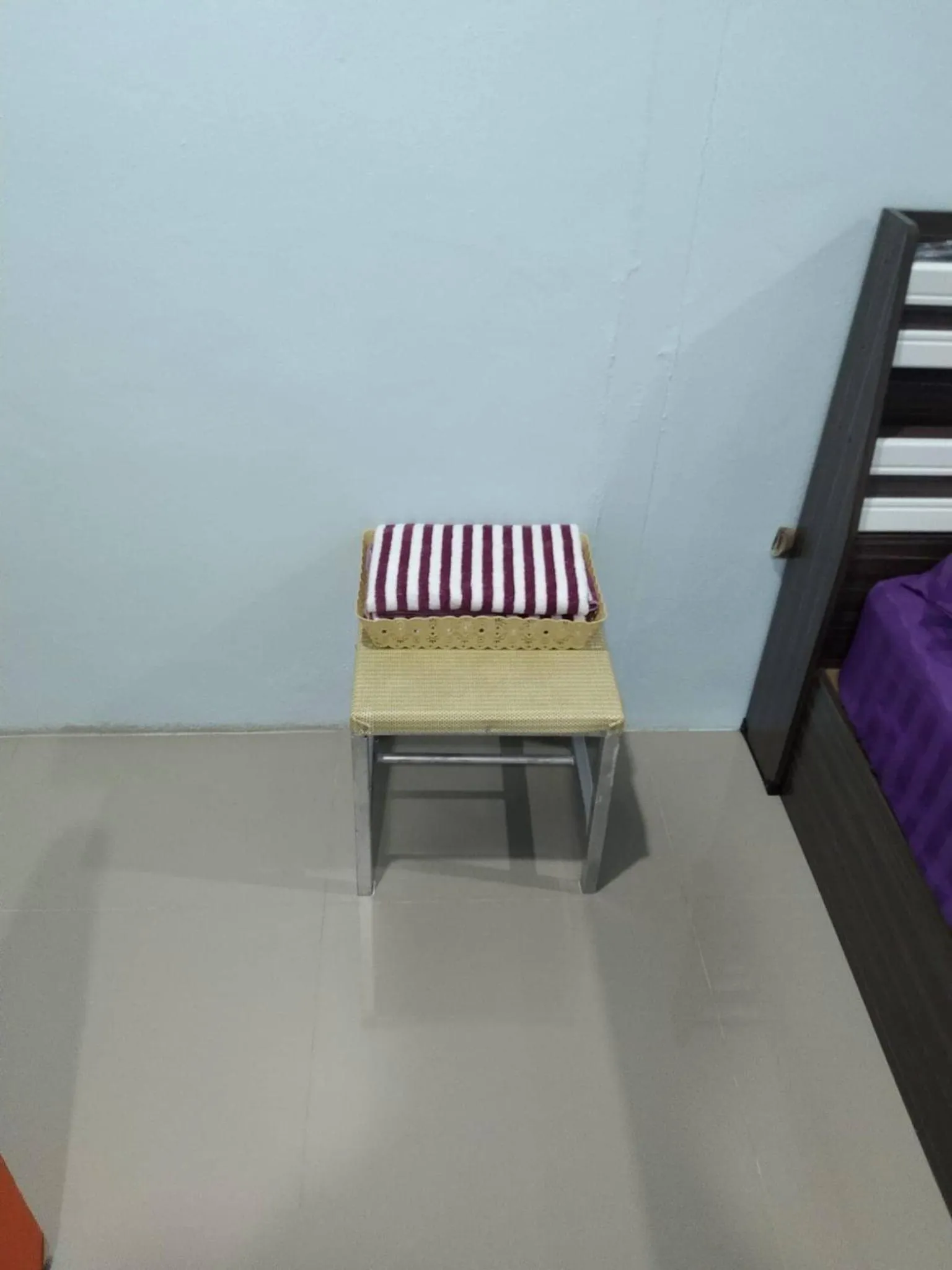 Bedroom in Moo Yim Resort