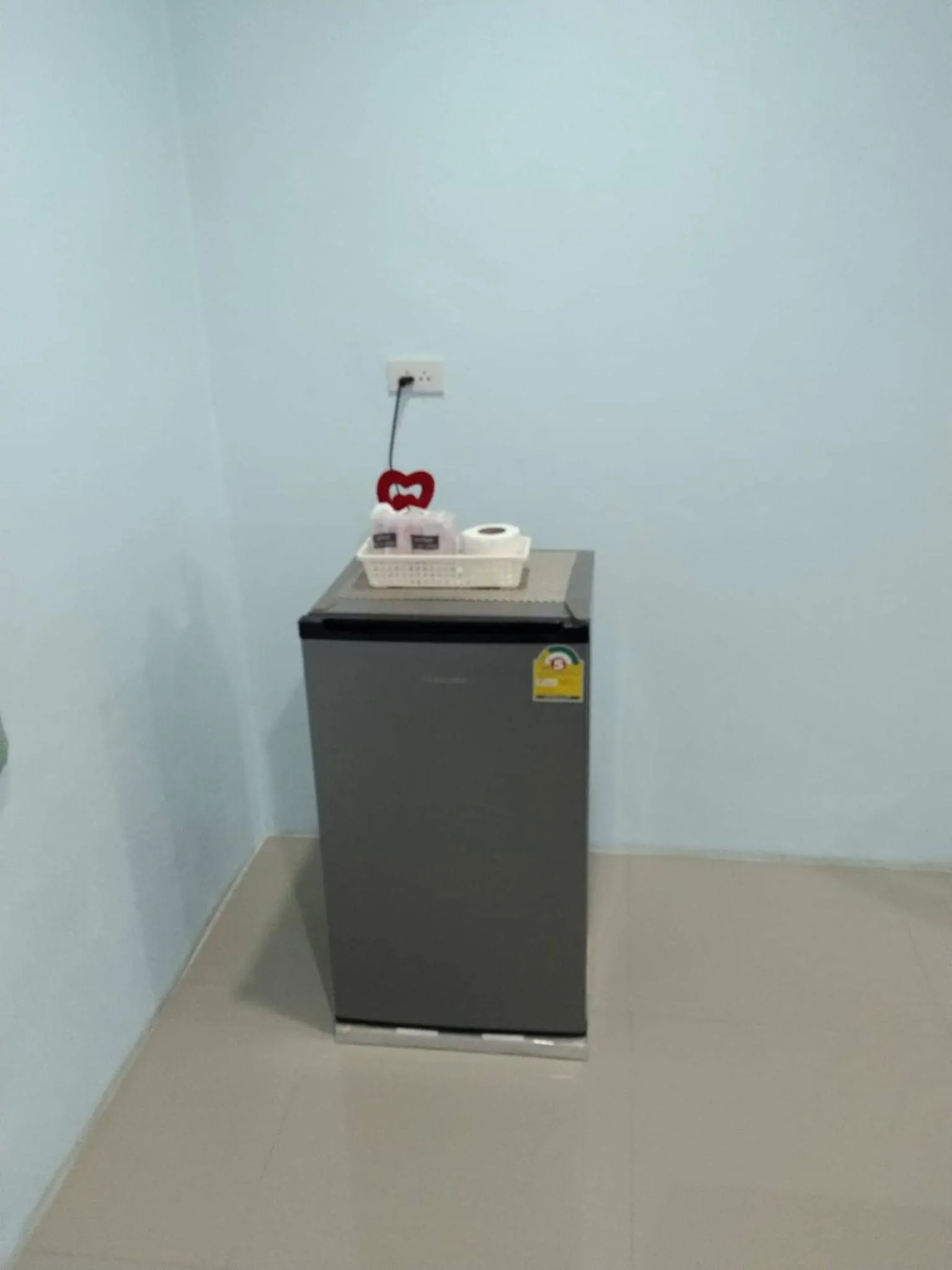 Bedroom in Moo Yim Resort