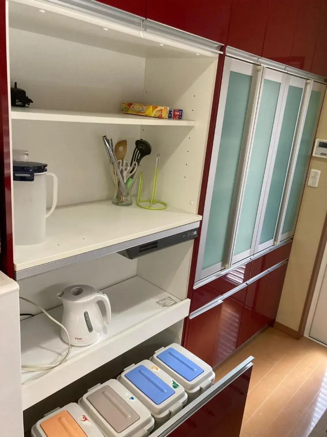 Three-Bedroom House in YUFUIN YUKI-AN Three-Bedroom House in YUFUIN YUKI-AN