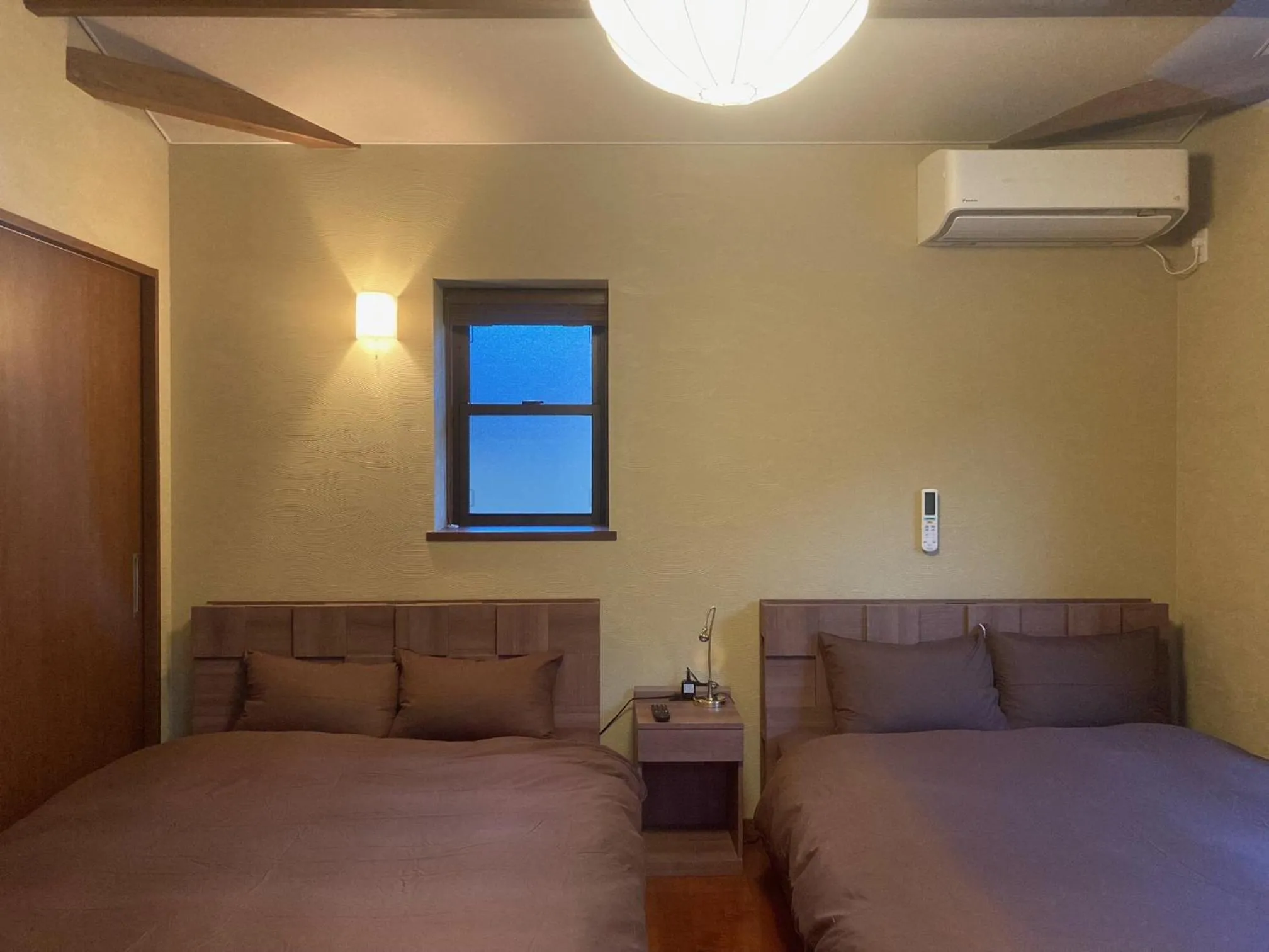 Photo of the whole room, Bed in YUFUIN YUKI-AN