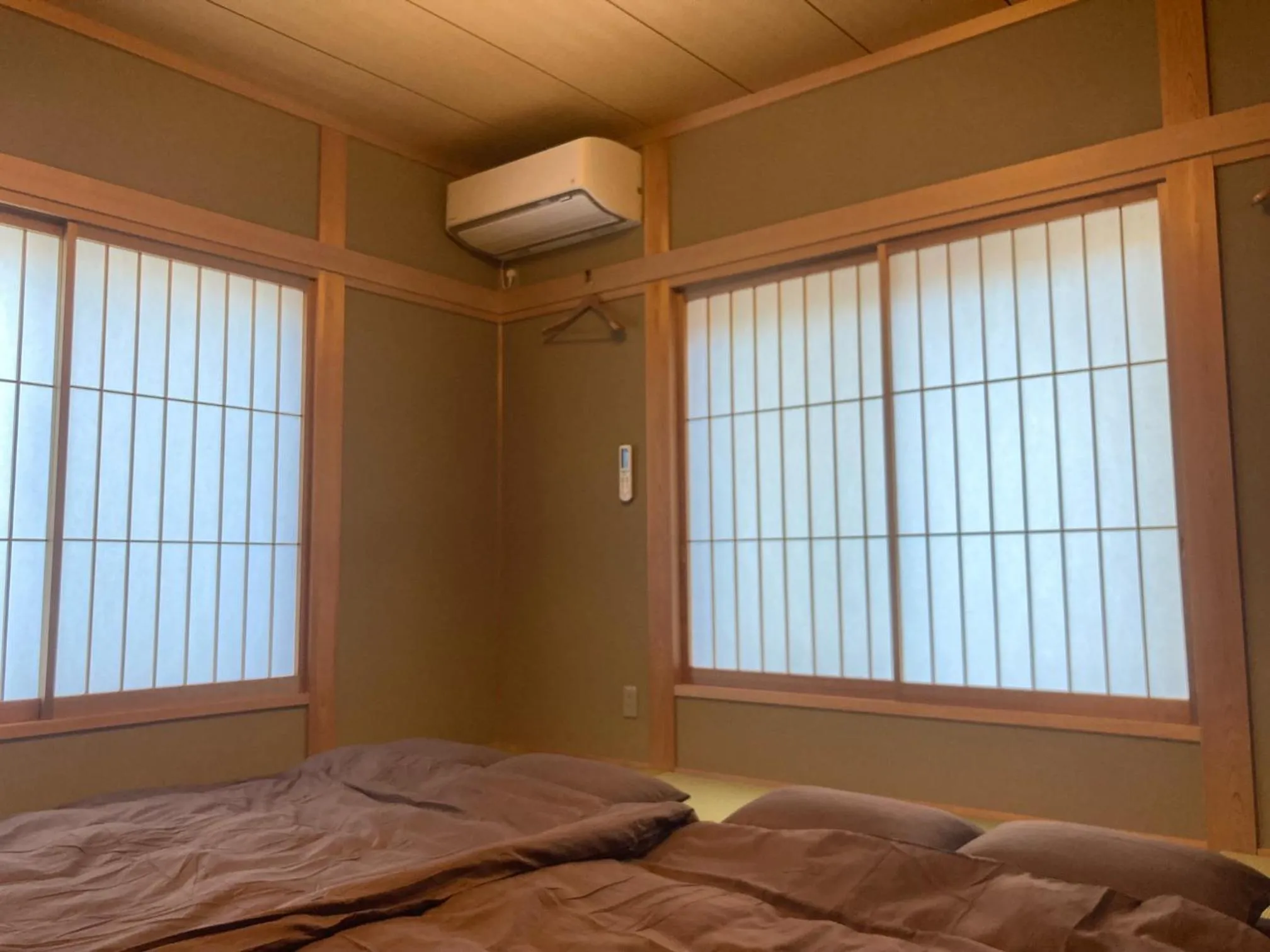 Photo of the whole room, Bed in YUFUIN YUKI-AN