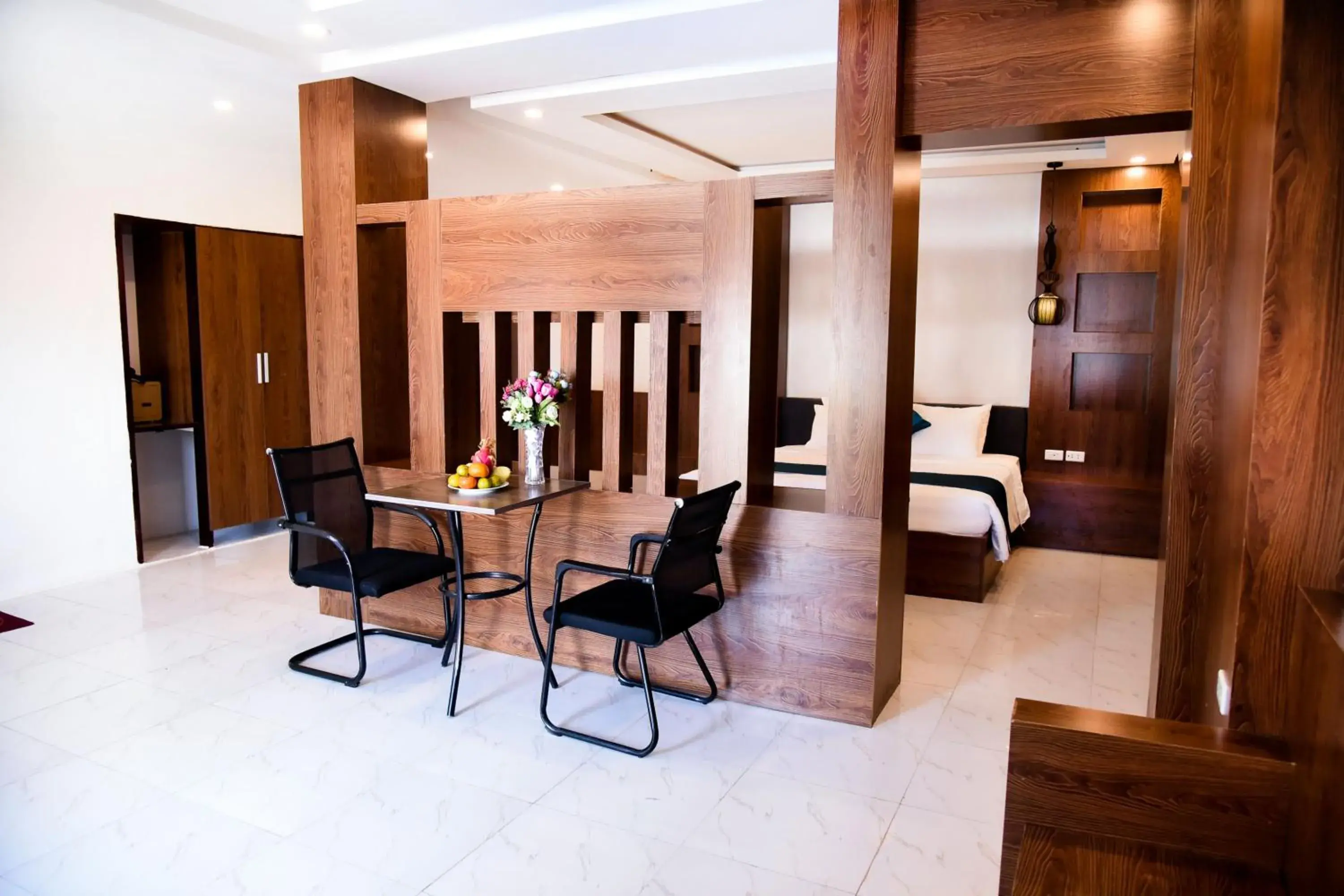 Junior Suite in Vang Vieng Diamond Resort Junior Suite in Vang Vieng Diamond Resort