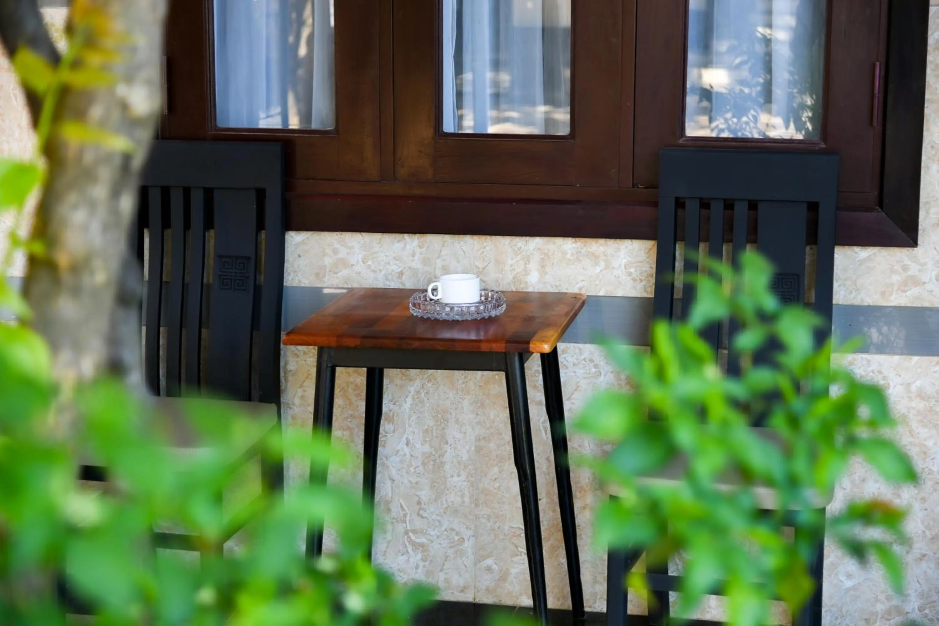 Property building in Vang Vieng Diamond Resort