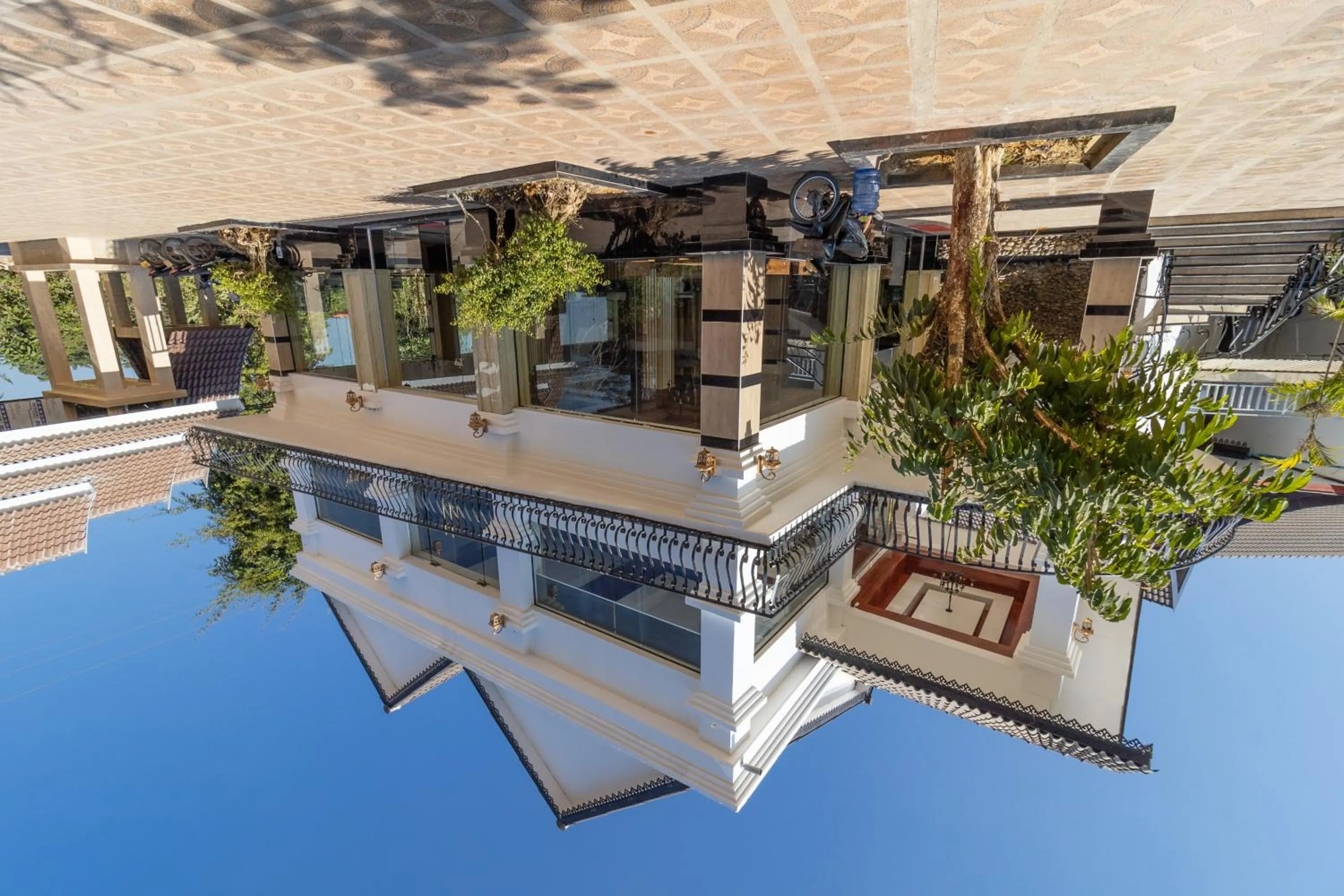 Restaurant/places to eat in Vang Vieng Diamond Resort