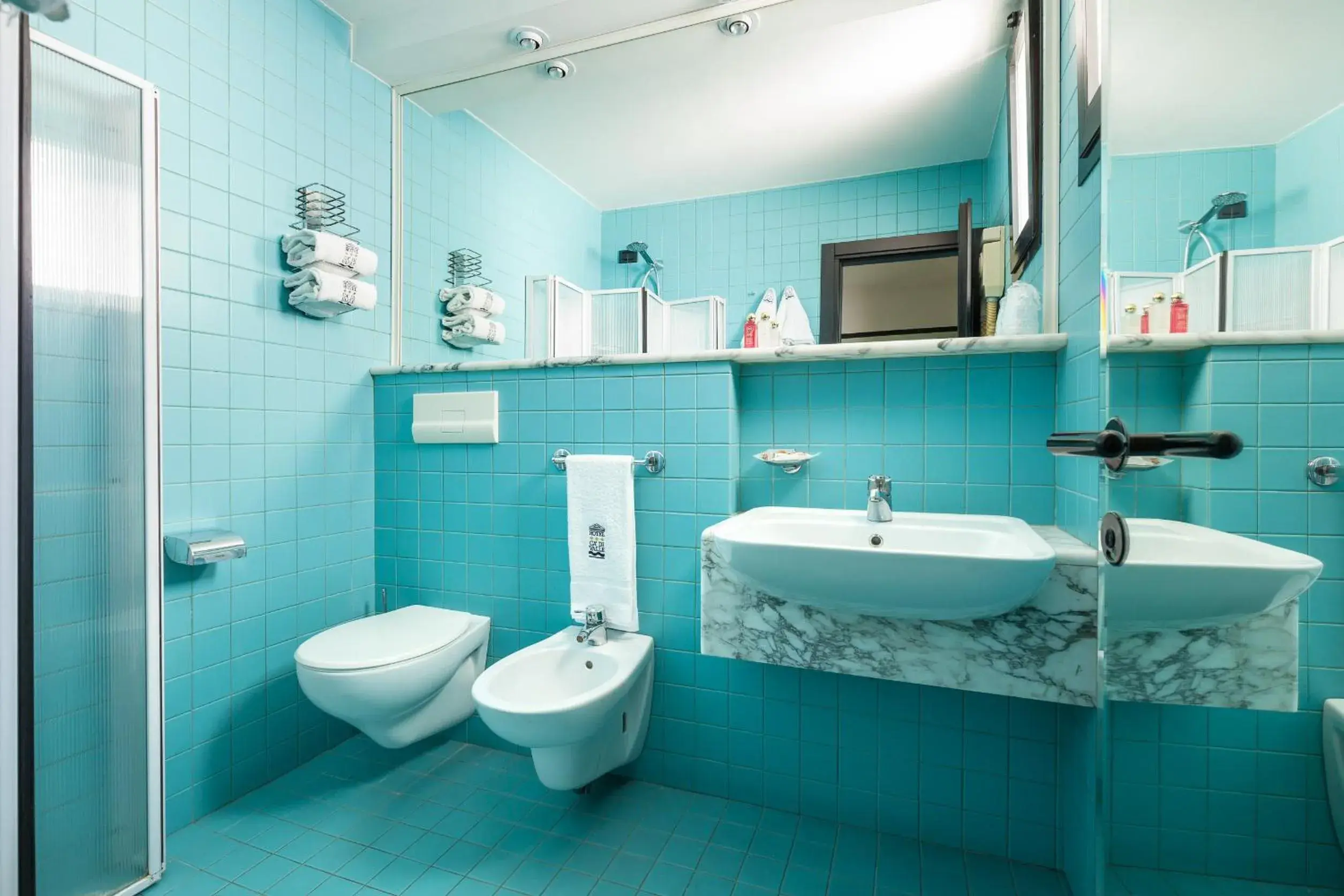 Single Room in Hotel Ca' Di Valle Single Room in Hotel Ca' Di Valle