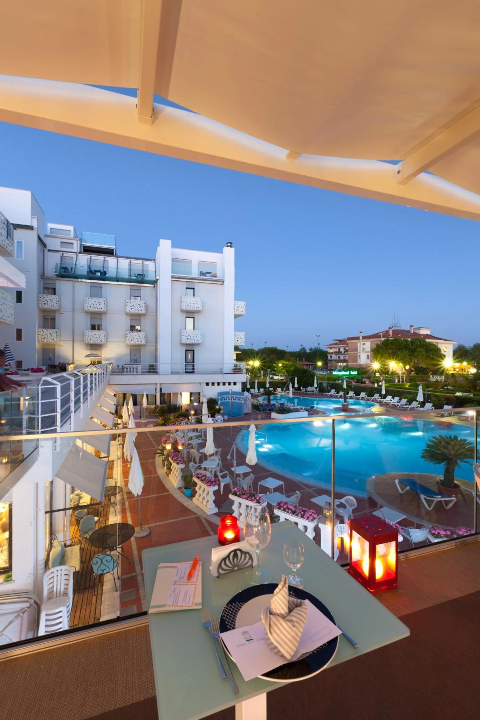 Restaurant/places to eat in Hotel Ca' Di Valle