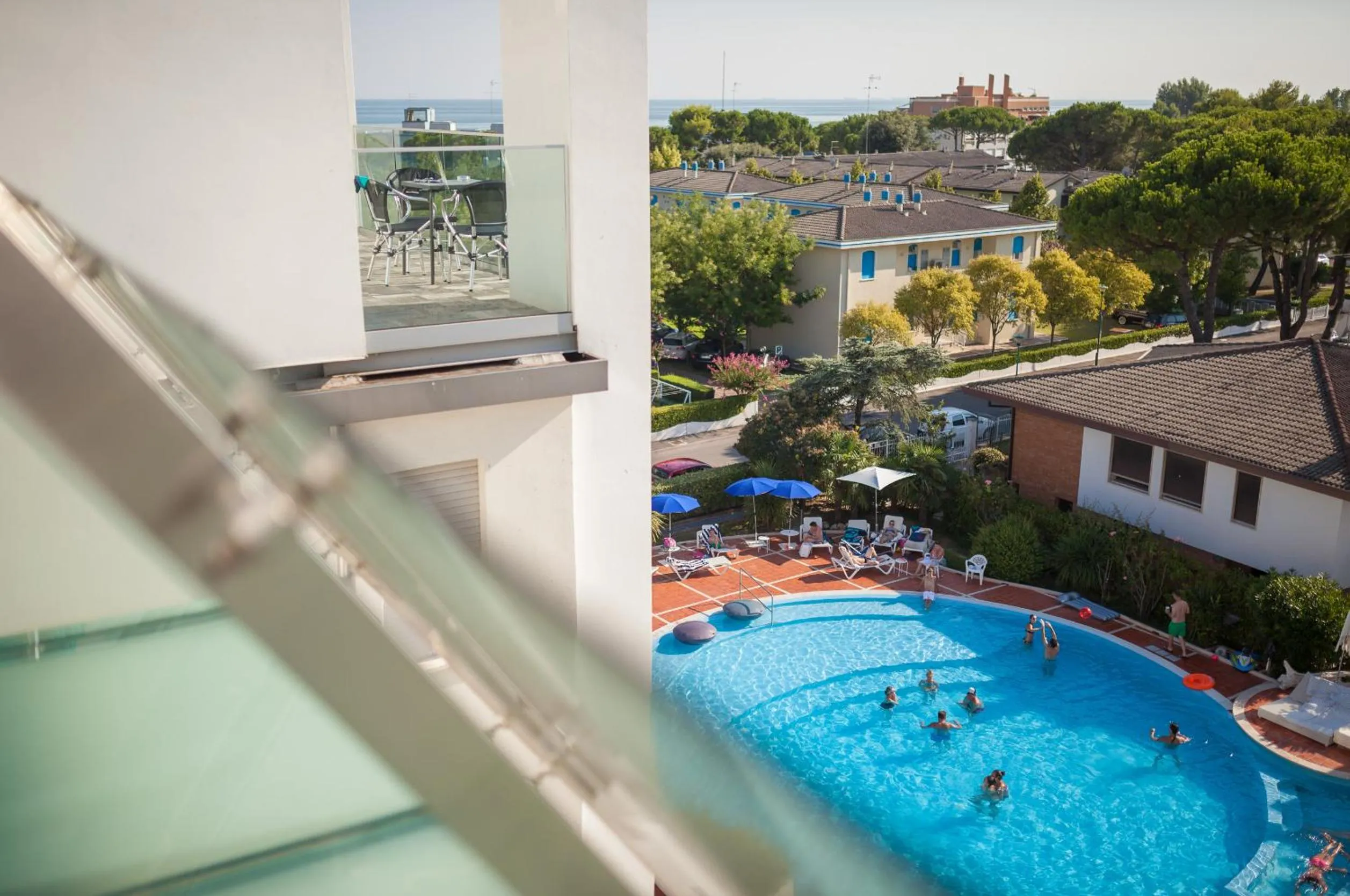 Summer in Hotel Ca' Di Valle