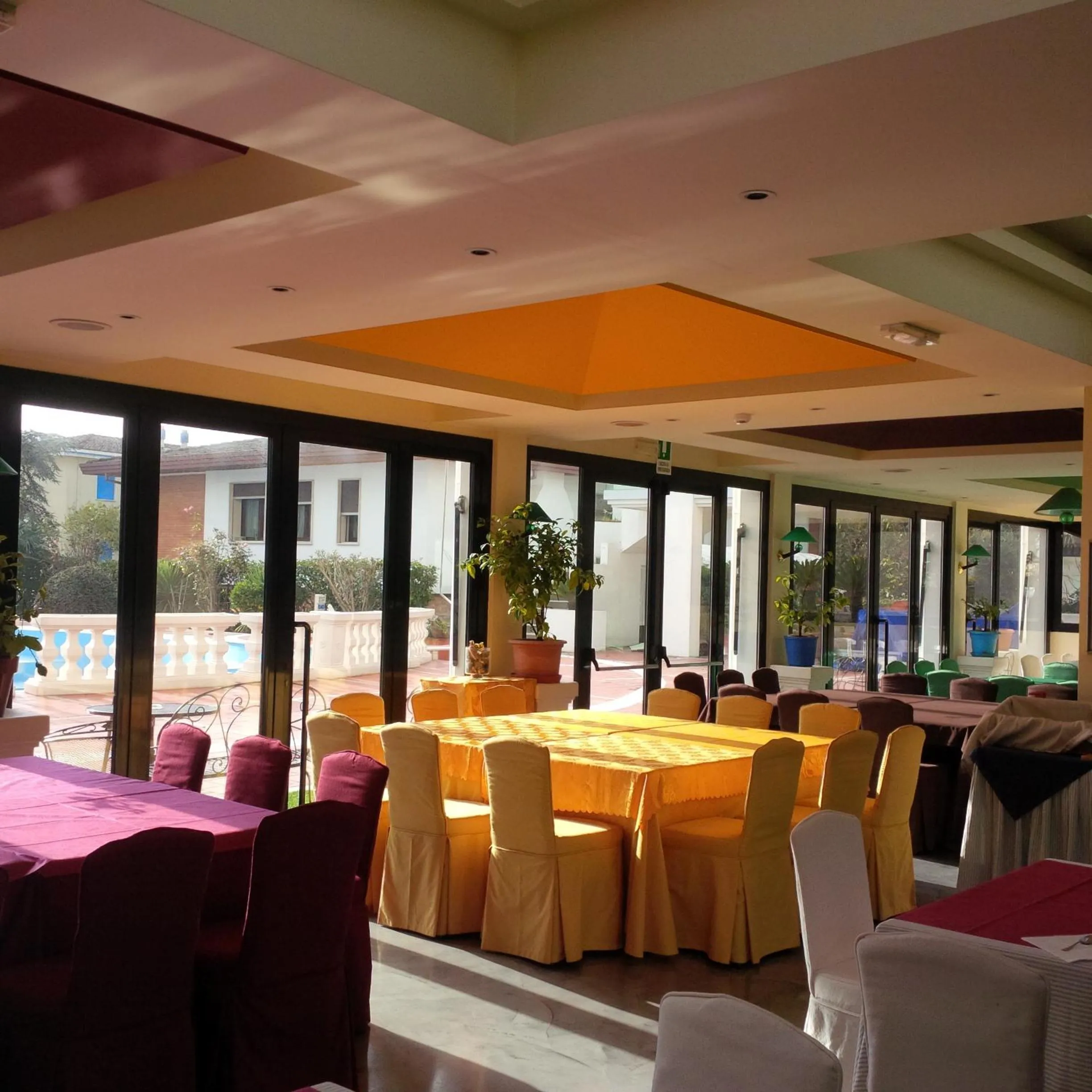 Restaurant/places to eat in Hotel Ca' Di Valle