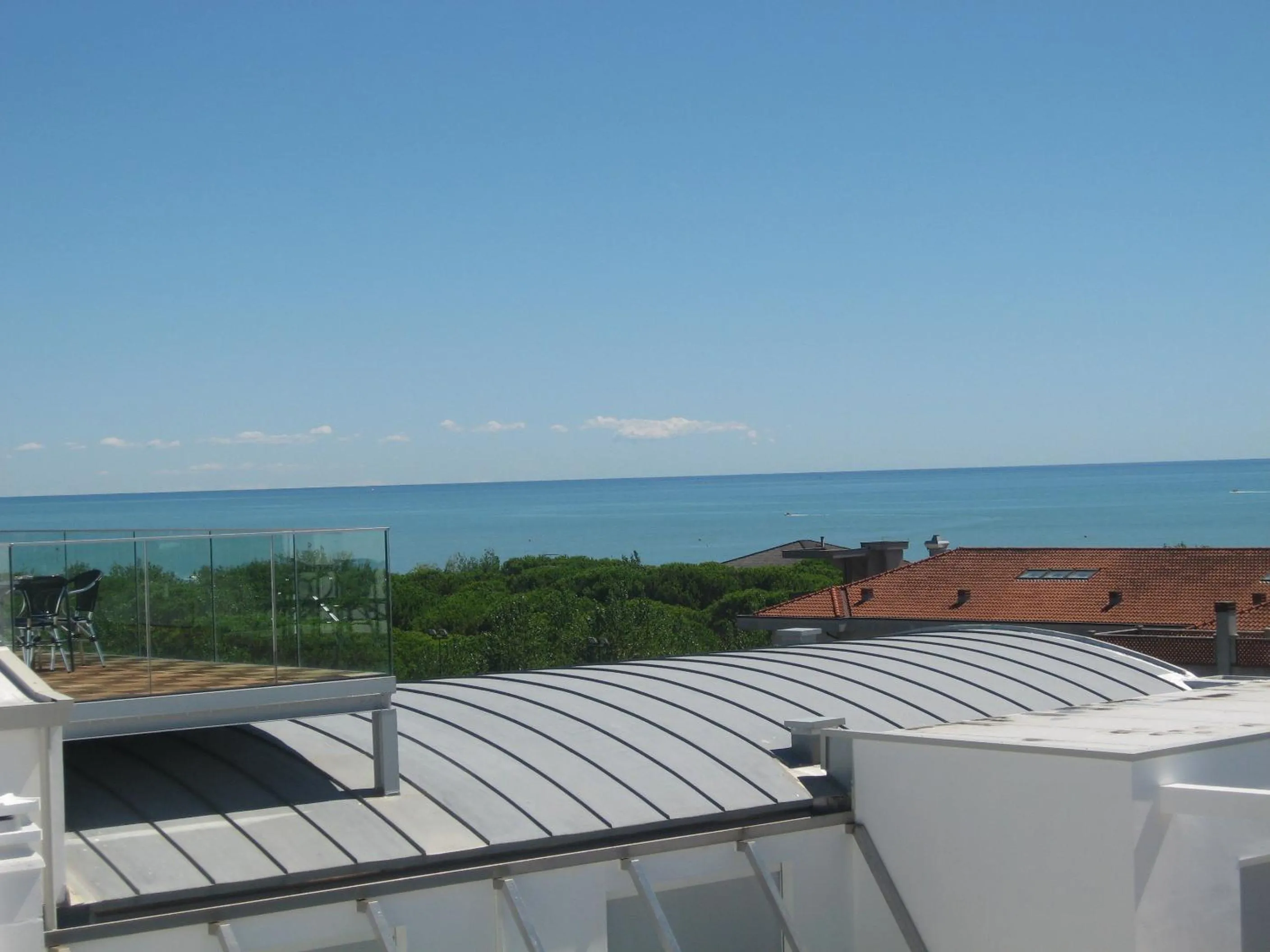 View (from property/room) in Hotel Ca' Di Valle