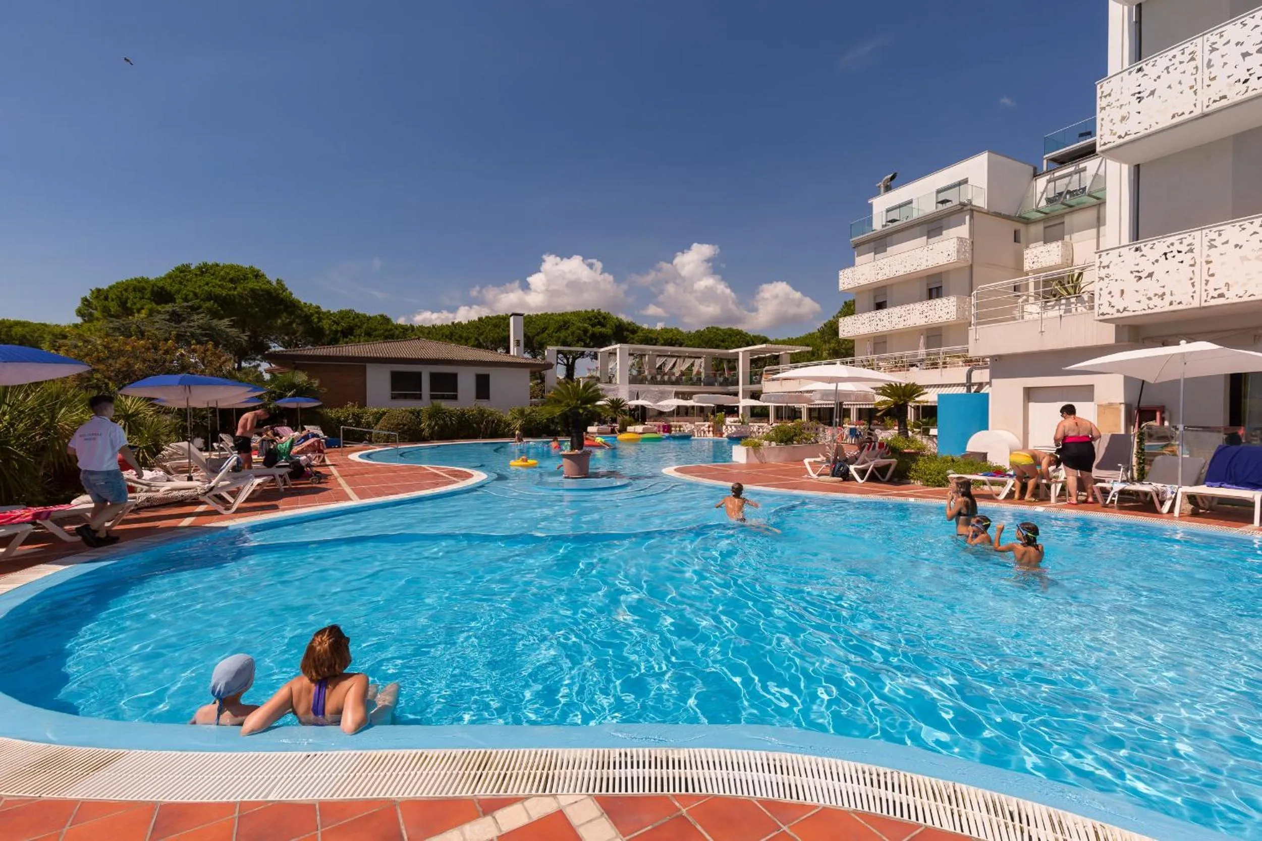 Summer in Hotel Ca' Di Valle