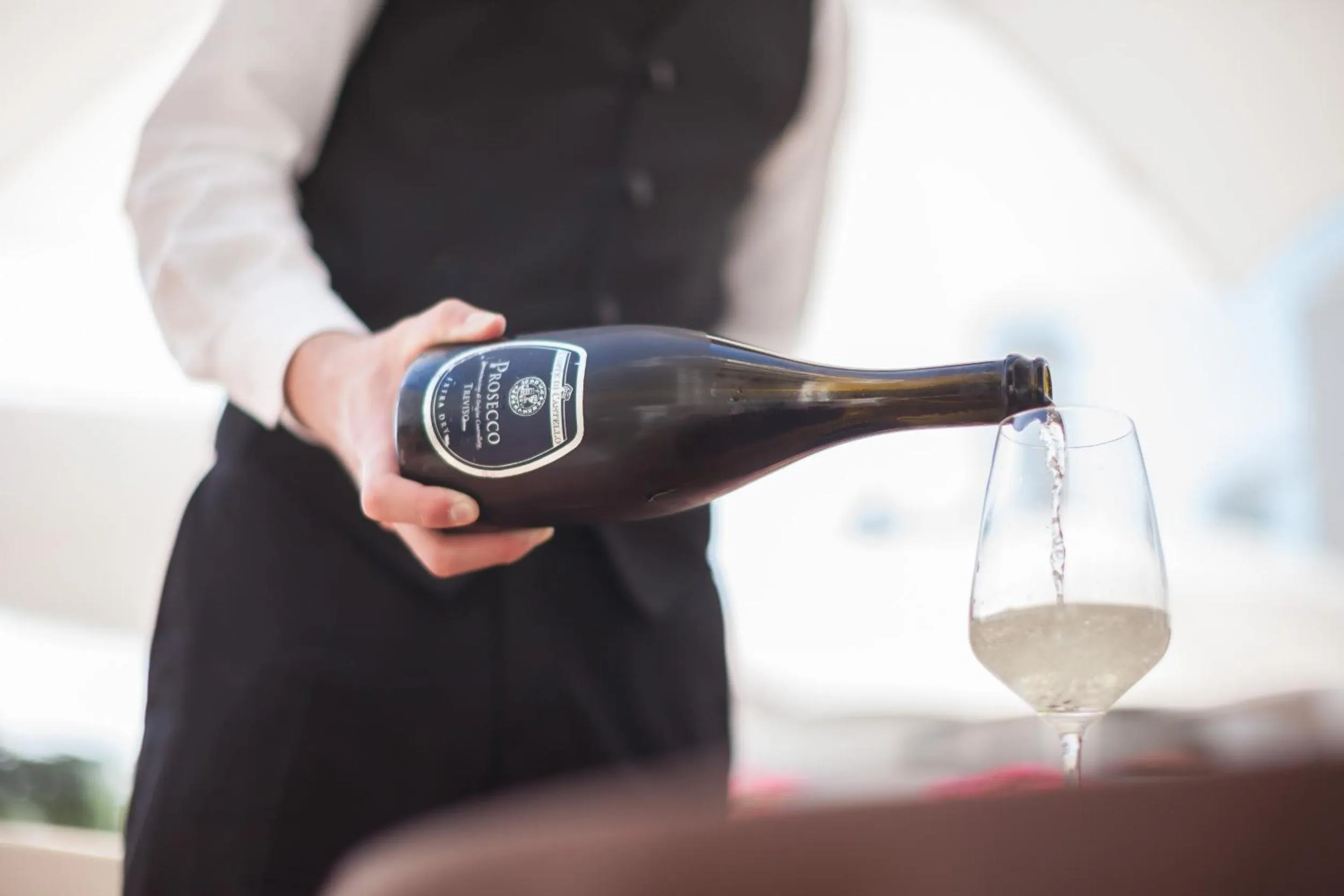 Lounge or bar in Hotel Ca' Di Valle