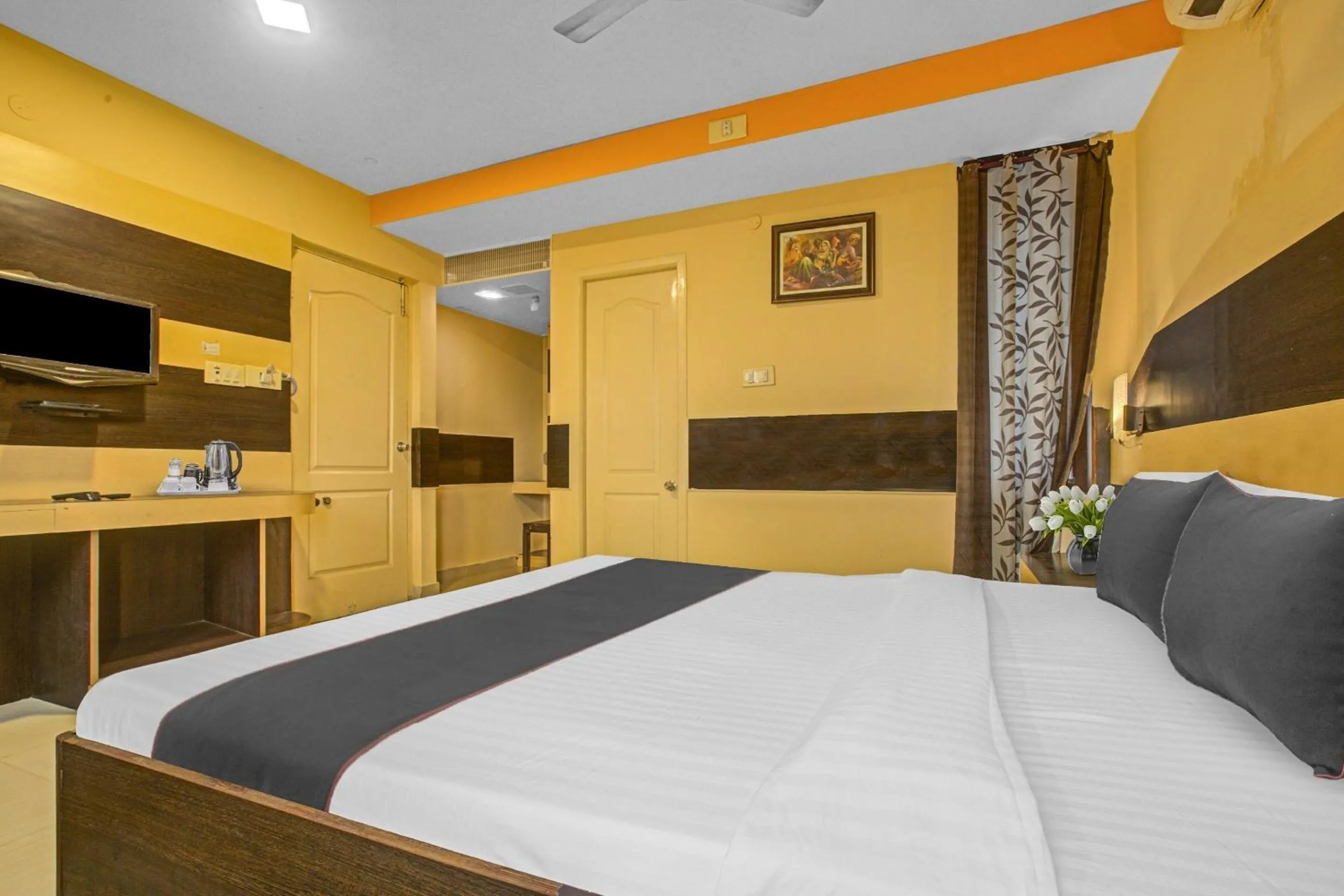 Bedroom in Collection O Mgr Inn