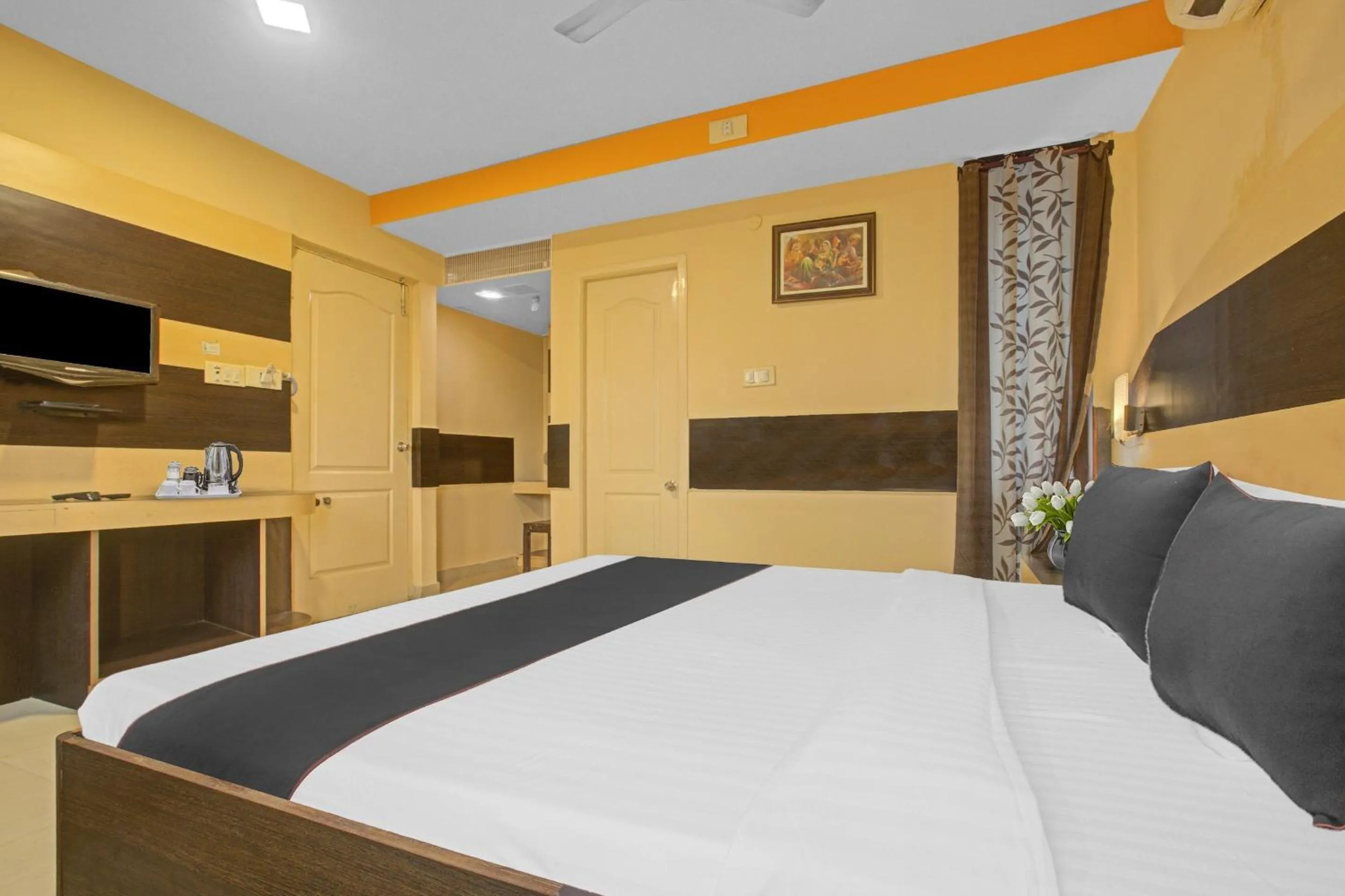 Bedroom in Collection O Mgr Inn