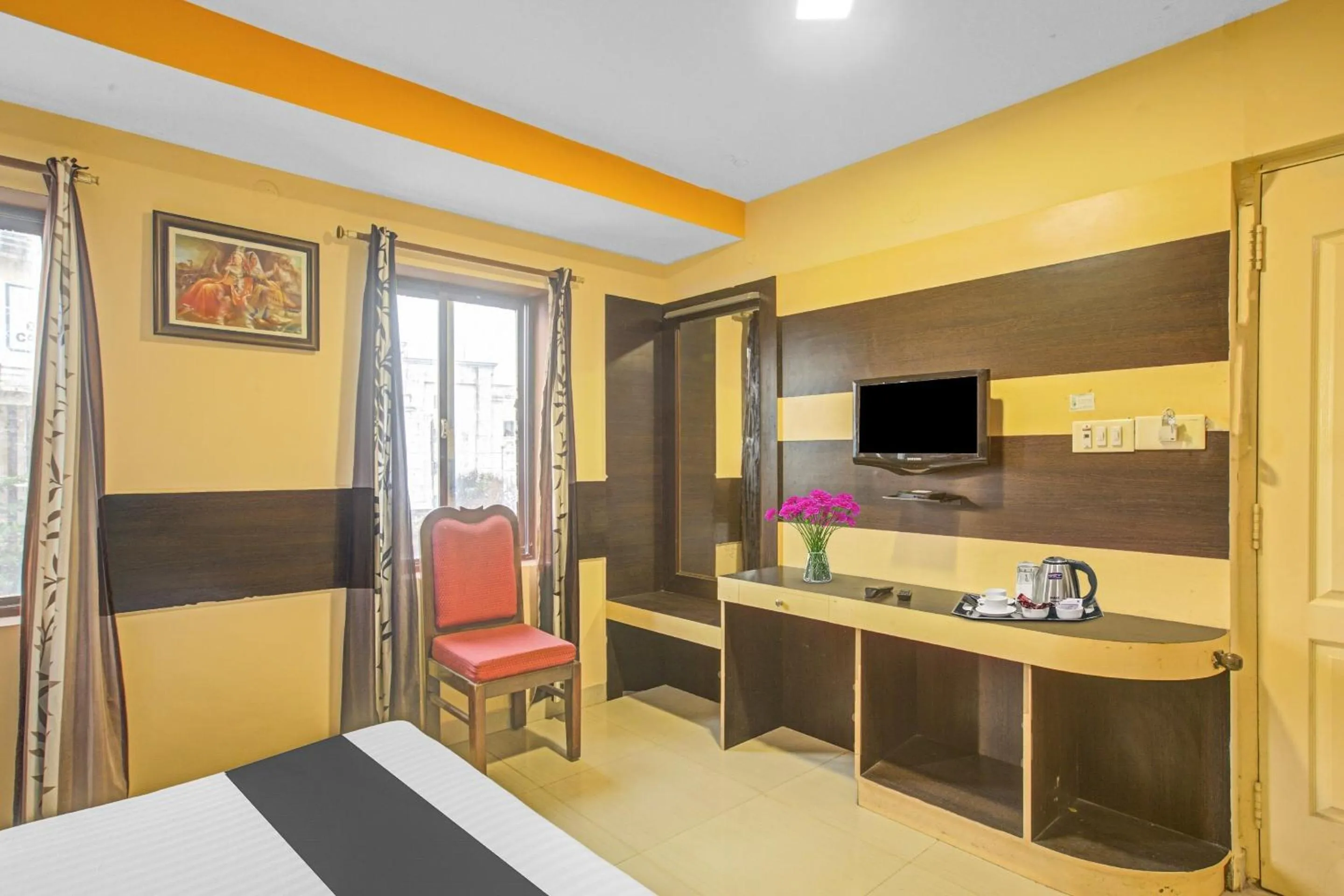 Bedroom in Collection O Mgr Inn