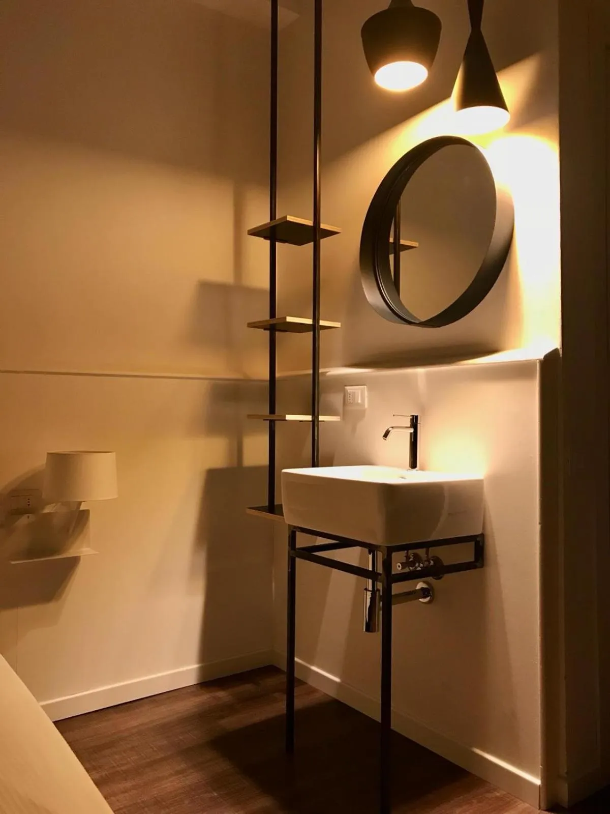 Bedroom in Hotel Principe di Piemonte